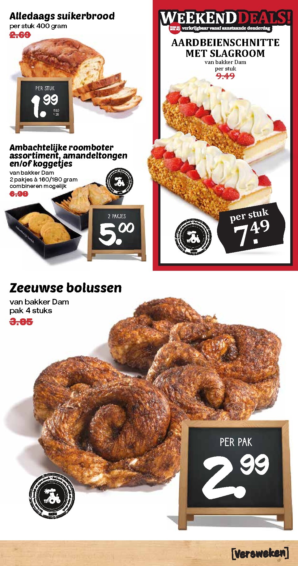 mcd - MCD - Alledag folder voor volgende week van maandag 06-07-2026 tot zondag 12-07-2026 - page: 9