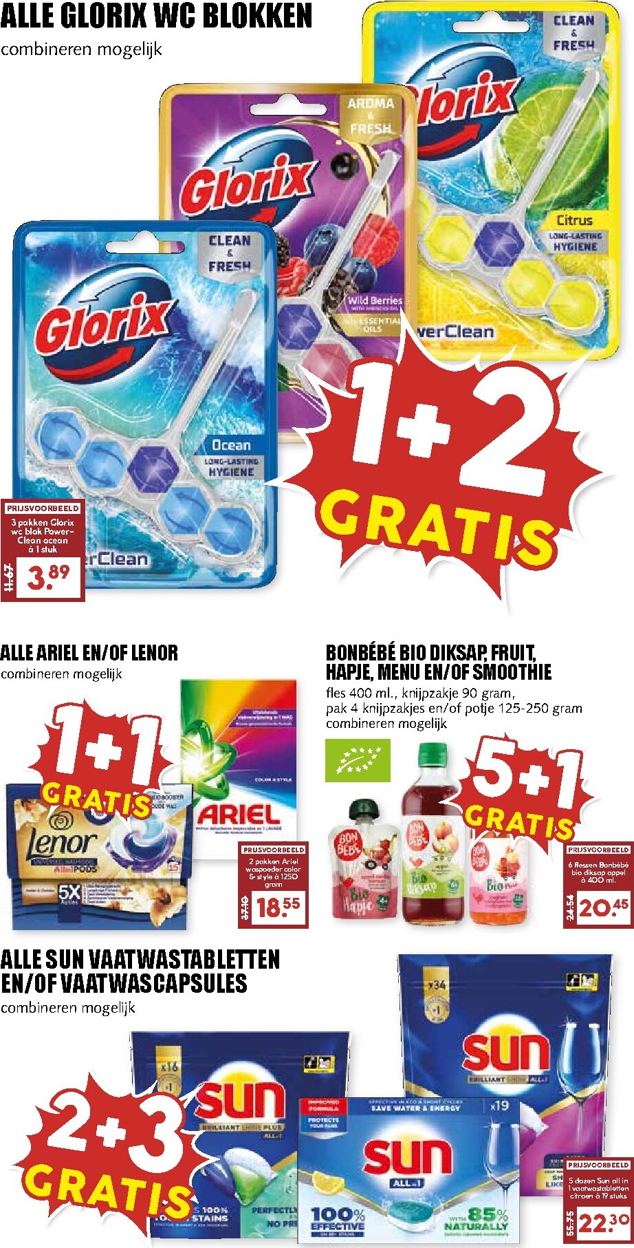 mcd - MCD - Alledag folder voor volgende week van maandag 06-07-2026 tot zondag 12-07-2026 - page: 22