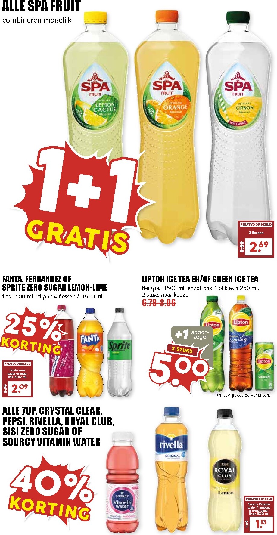 mcd - MCD - Alledag folder voor volgende week van maandag 06-07-2026 tot zondag 12-07-2026 - page: 18