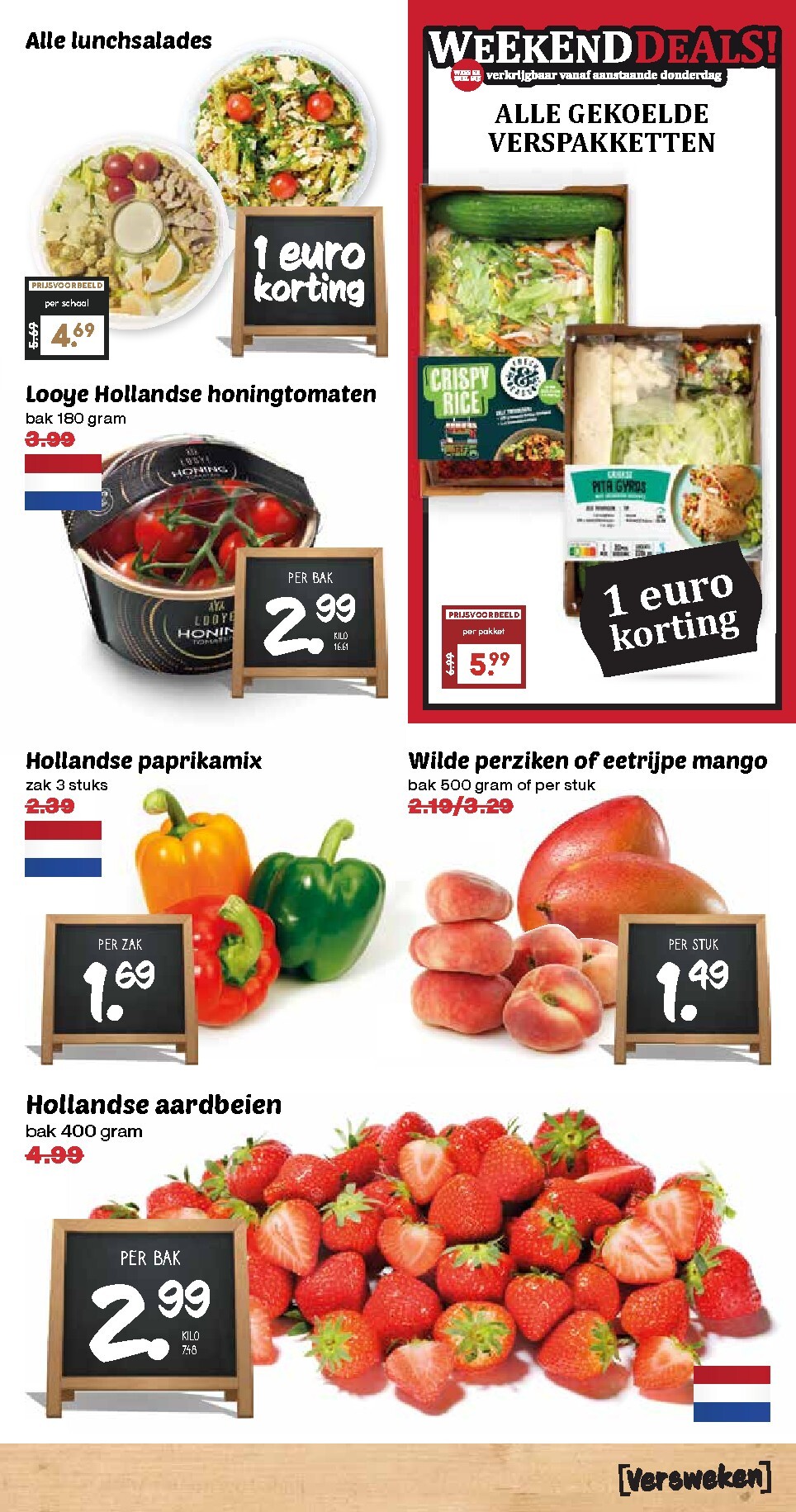 mcd - MCD - Alledag folder voor volgende week van maandag 06-07-2026 tot zondag 12-07-2026 - page: 5