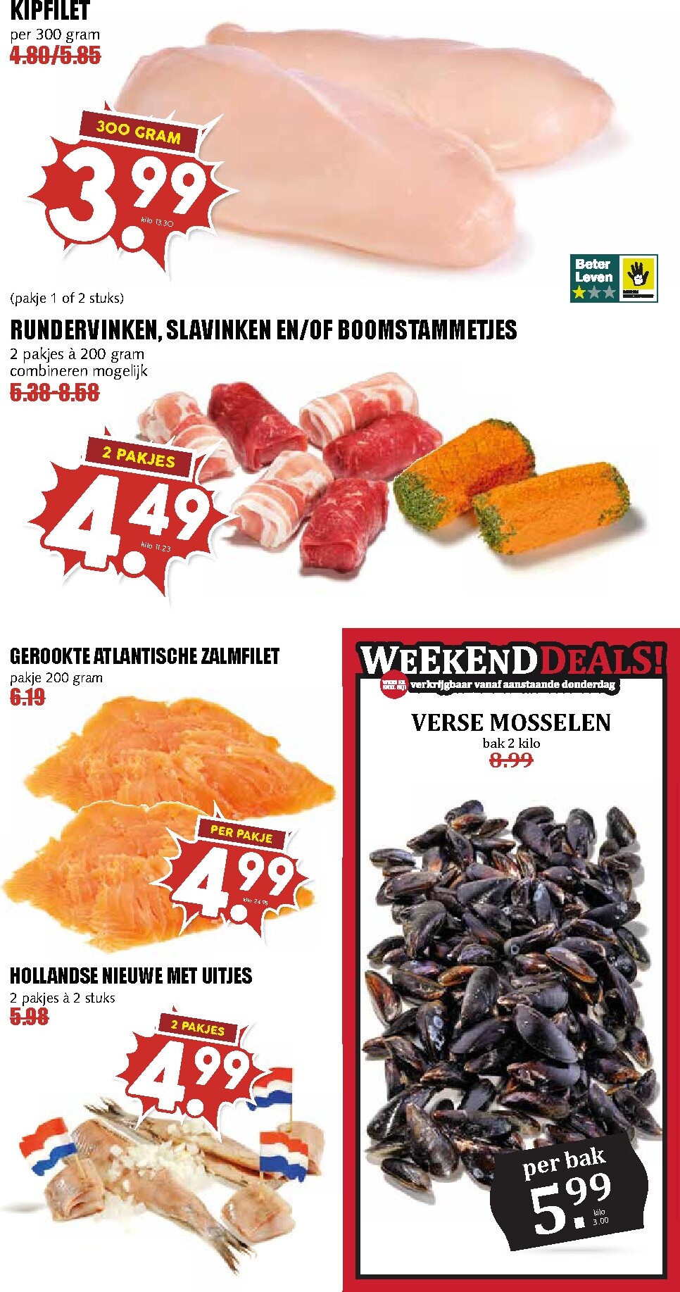 mcd - MCD - Alledag folder voor volgende week van maandag 13-07-2026 tot zondag 19-07-2026 - page: 7