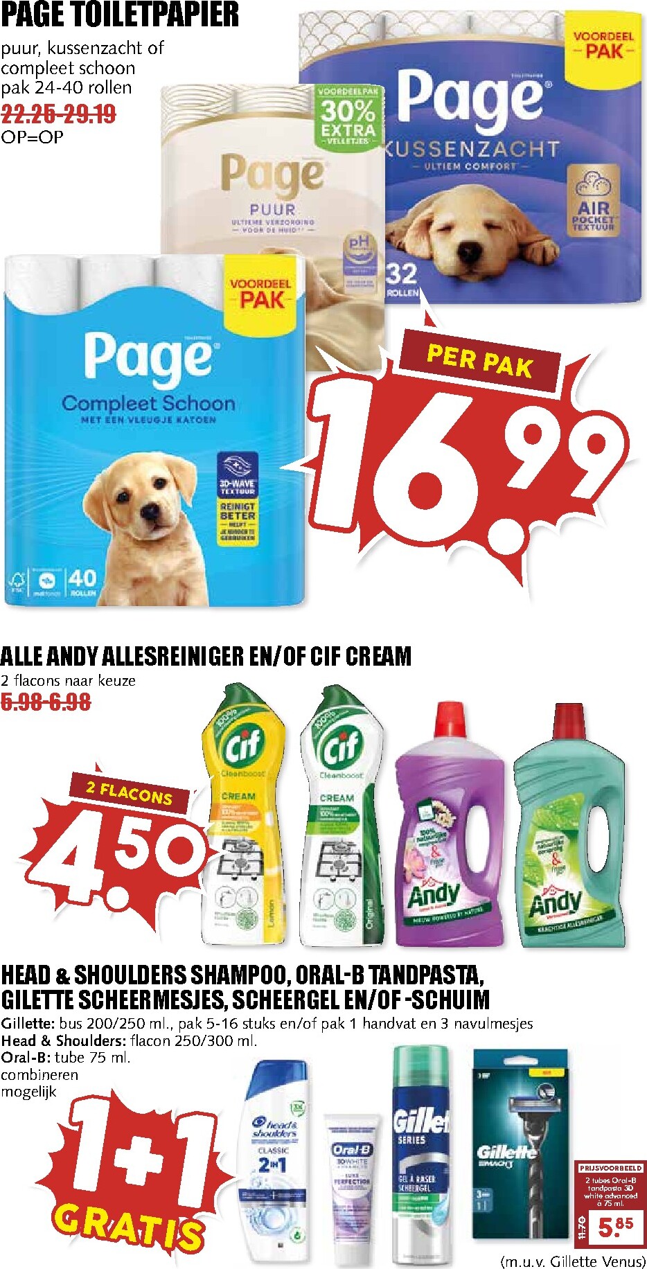 mcd - MCD - Alledag folder voor volgende week van maandag 13-07-2026 tot zondag 19-07-2026 - page: 23