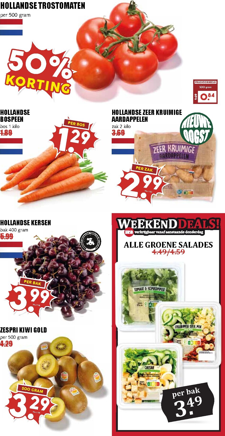 mcd - MCD - Alledag folder voor volgende week van maandag 13-07-2026 tot zondag 19-07-2026 - page: 5