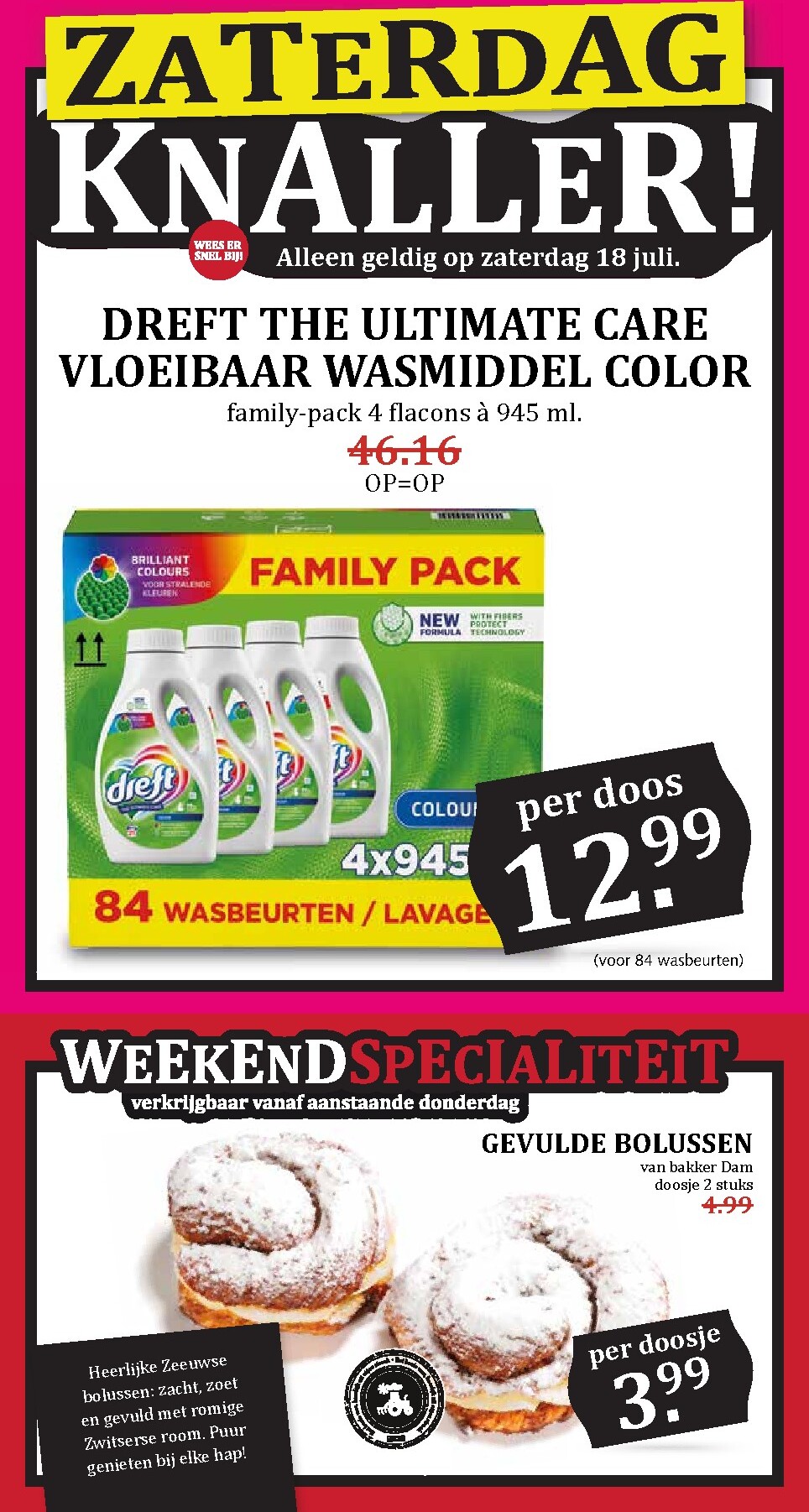 mcd - MCD - Alledag folder voor volgende week van maandag 13-07-2026 tot zondag 19-07-2026 - page: 19