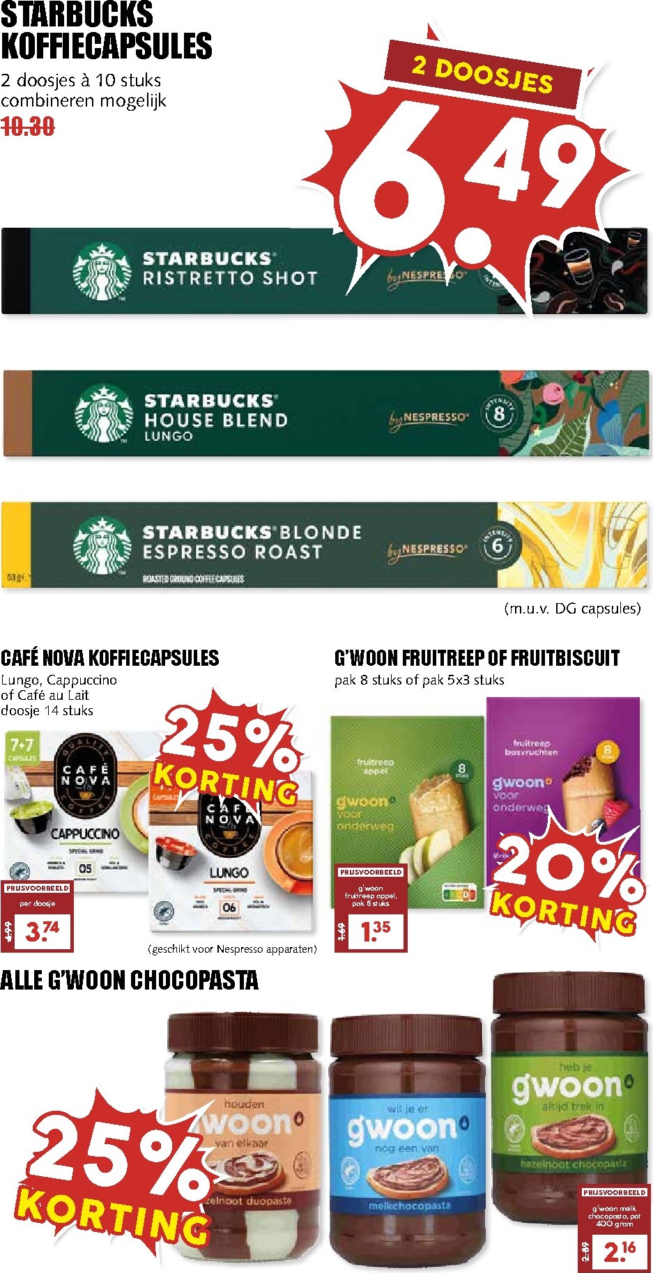 mcd - MCD - Alledag folder voor volgende week van maandag 13-07-2026 tot zondag 19-07-2026 - page: 16