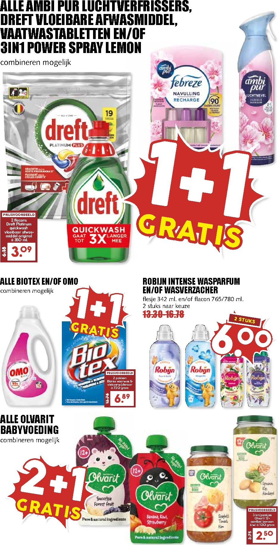 mcd - MCD - Alledag folder voor volgende week van maandag 13-07-2026 tot zondag 19-07-2026 - page: 22