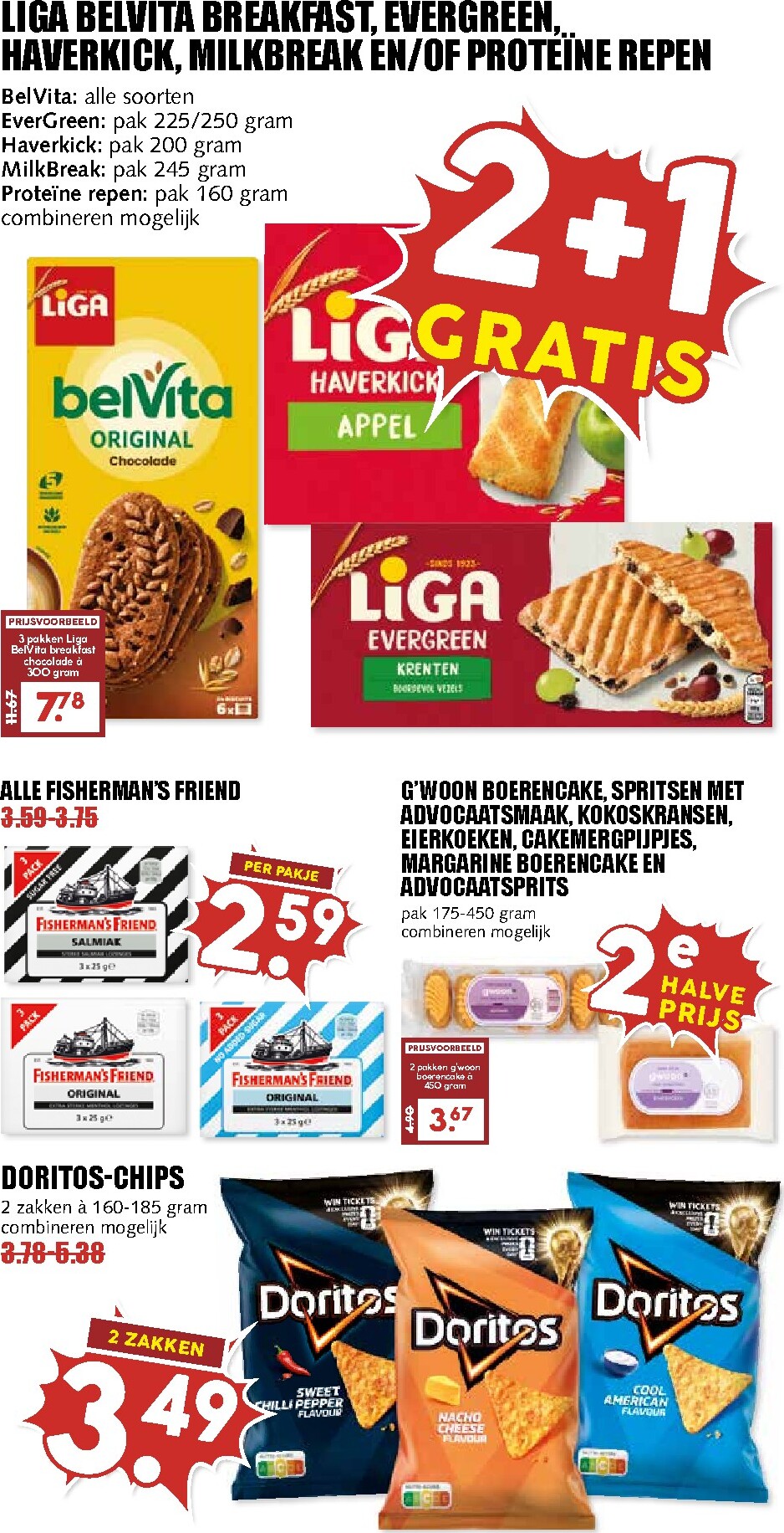 mcd - MCD - Alledag folder voor volgende week van maandag 13-07-2026 tot zondag 19-07-2026 - page: 17