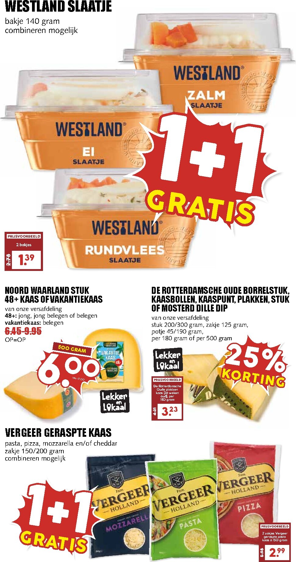 mcd - MCD - Alledag folder voor volgende week van maandag 13-07-2026 tot zondag 19-07-2026 - page: 11