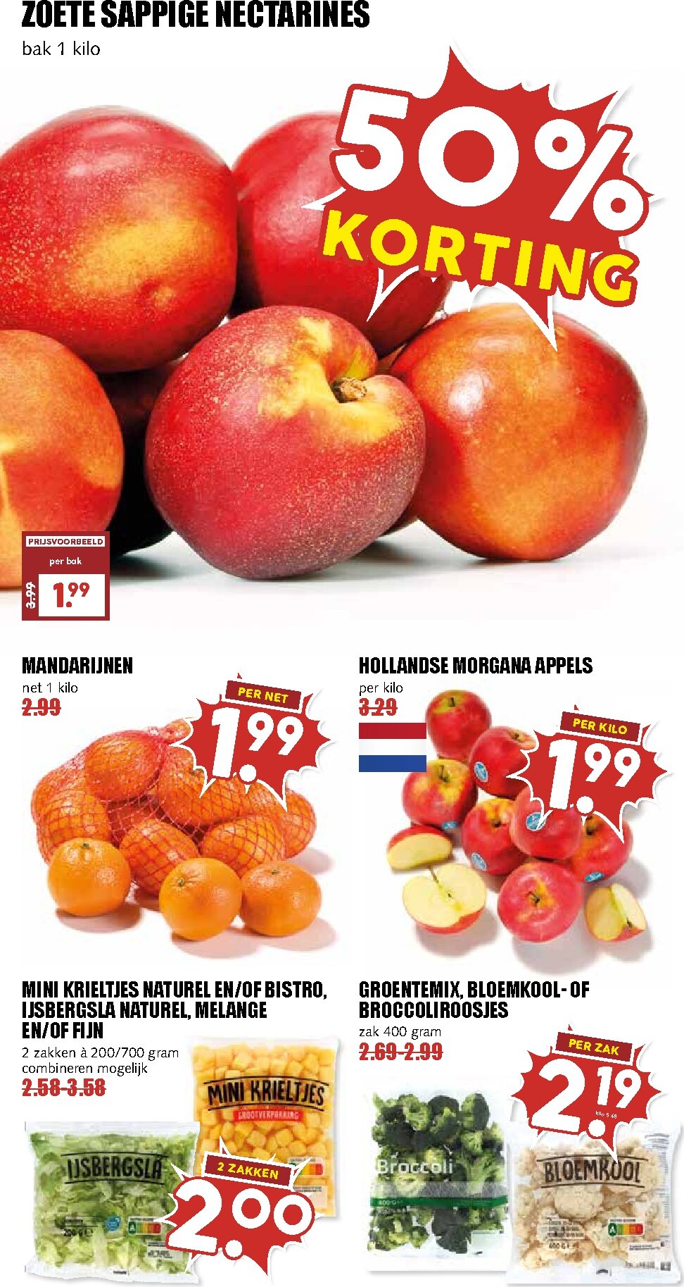mcd - MCD - Alledag folder voor volgende week van maandag 13-07-2026 tot zondag 19-07-2026 - page: 4