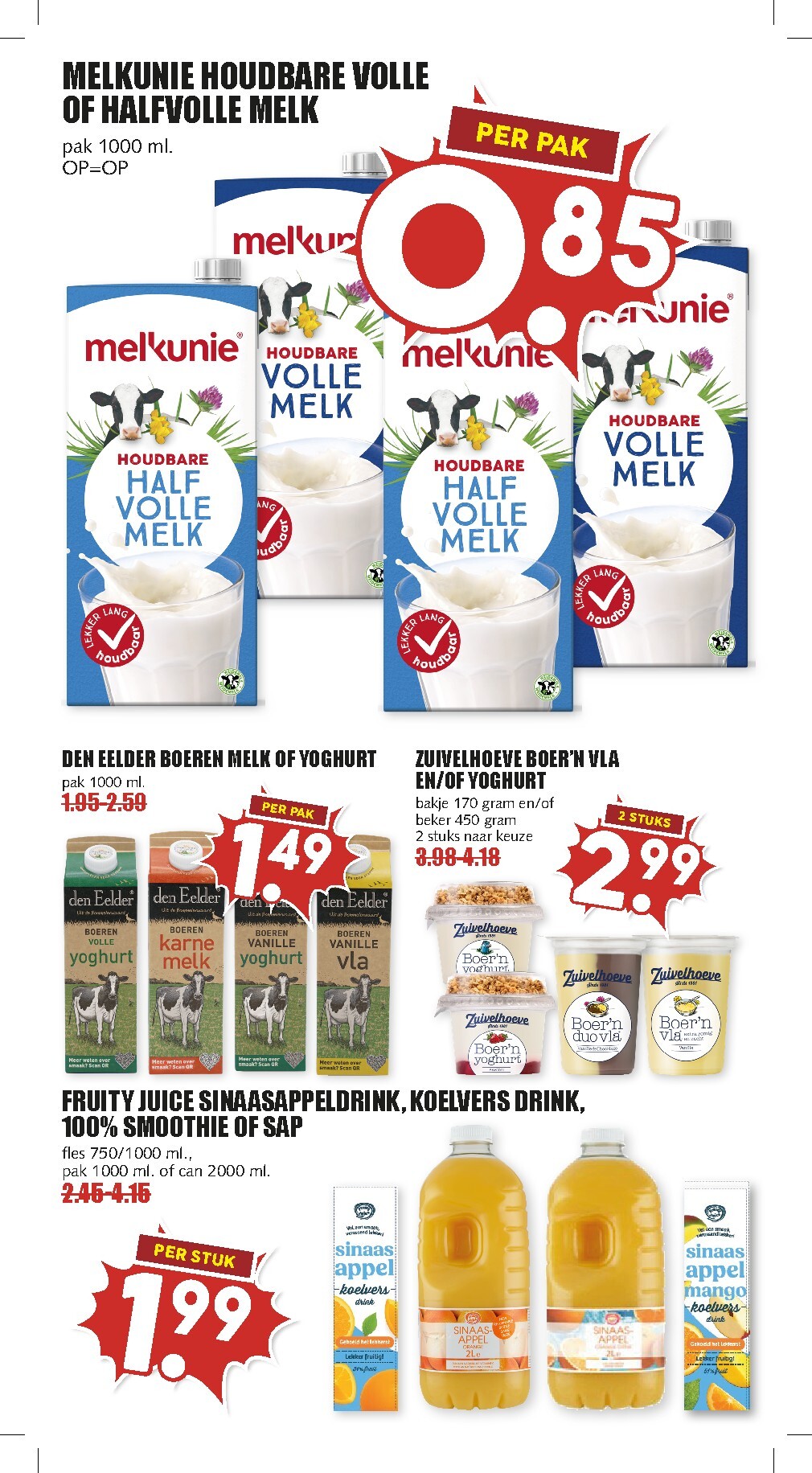 mcd - MCD - Alledag folder voor volgende week van maandag 20-07-2026 tot zondag 26-07-2026 - page: 12