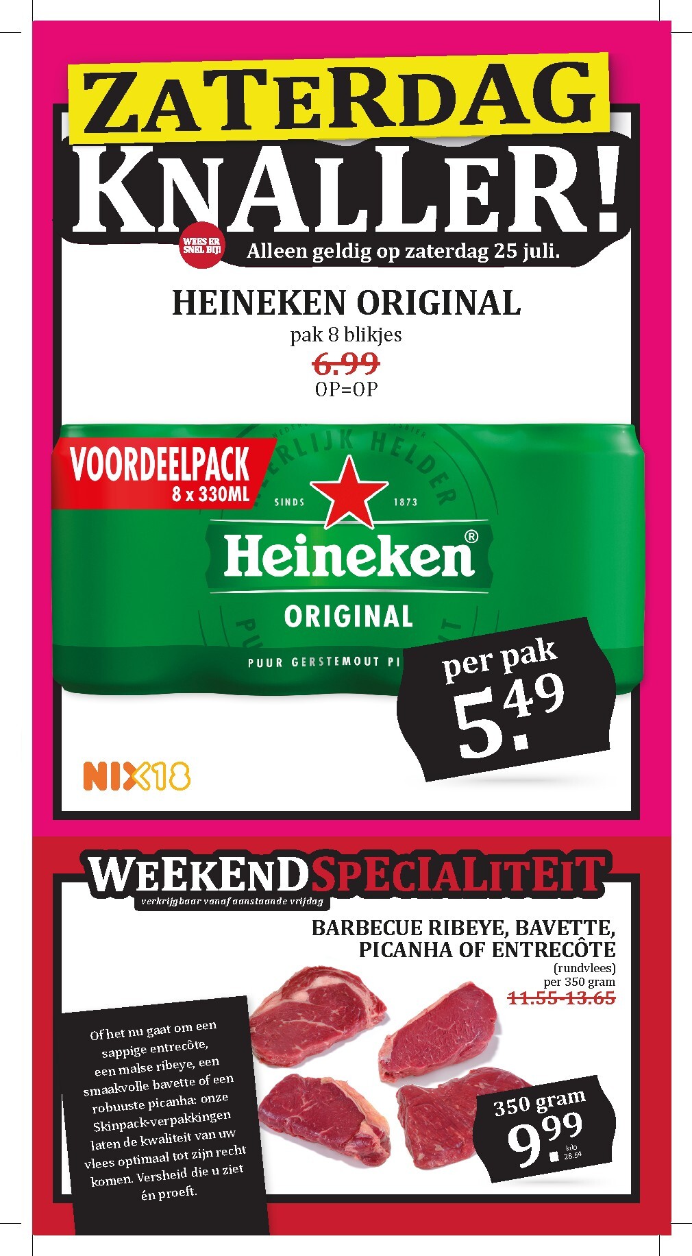 mcd - MCD - Alledag folder voor volgende week van maandag 20-07-2026 tot zondag 26-07-2026 - page: 19