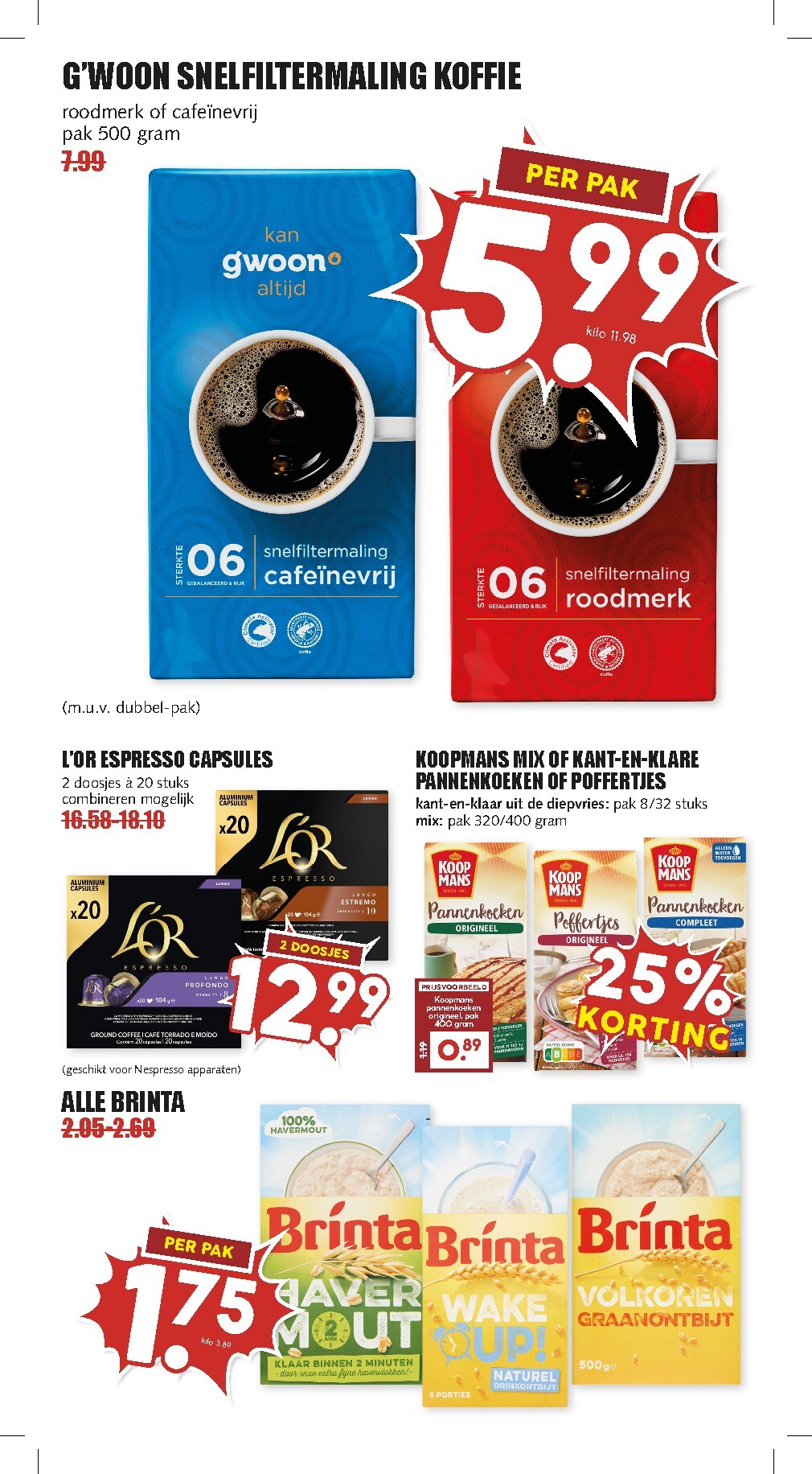 mcd - MCD - Alledag folder voor volgende week van maandag 20-07-2026 tot zondag 26-07-2026 - page: 16