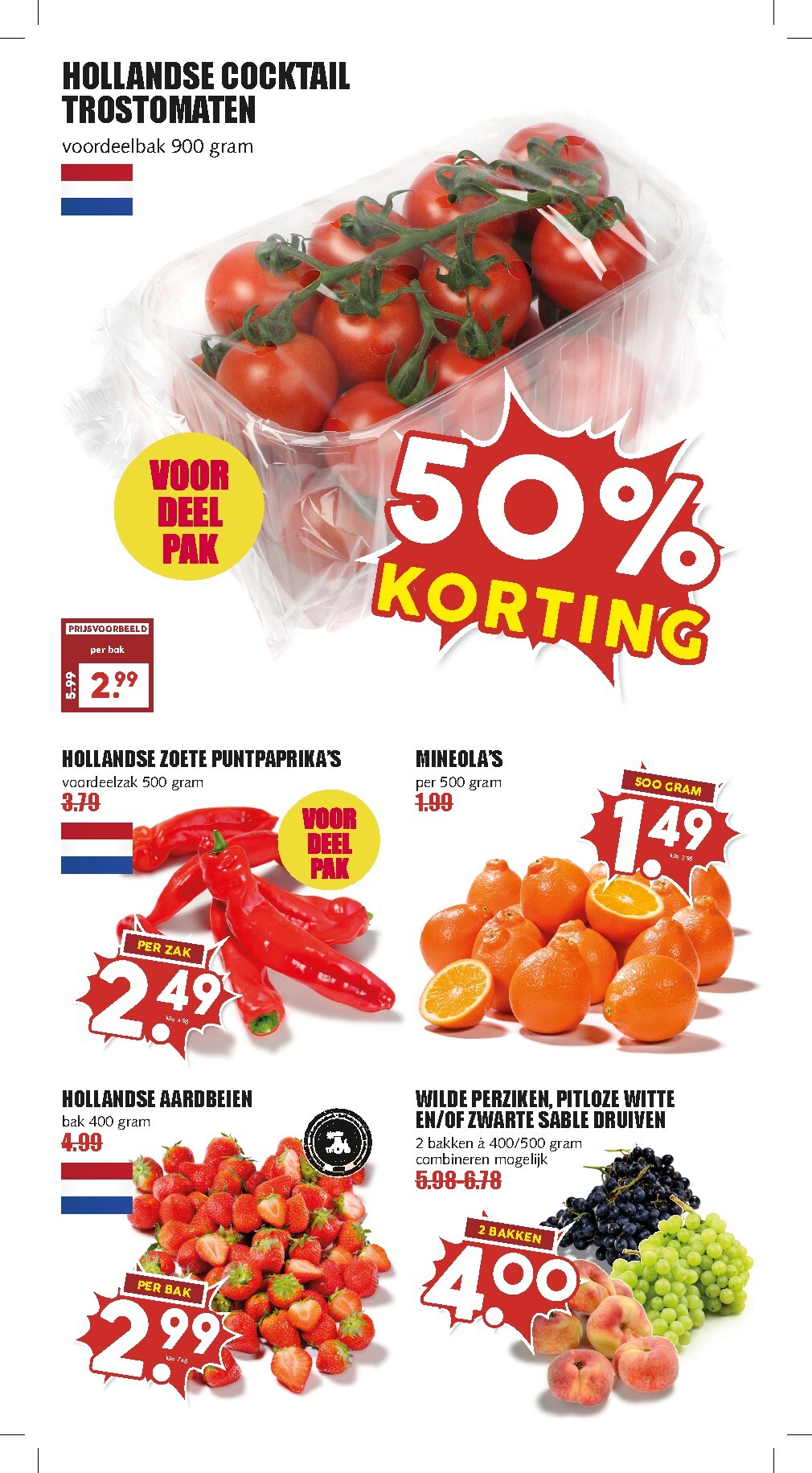mcd - MCD - Alledag folder voor volgende week van maandag 20-07-2026 tot zondag 26-07-2026 - page: 4