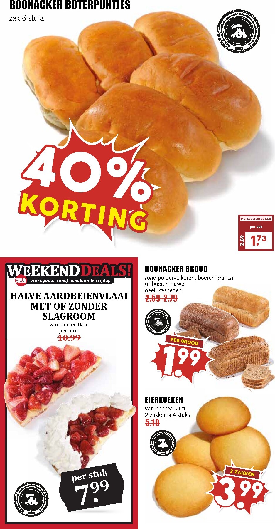 mcd - MCD - Supermarkten folder voor volgende week van maandag 27-07-2026 tot zondag 02-08-2026 - page: 16