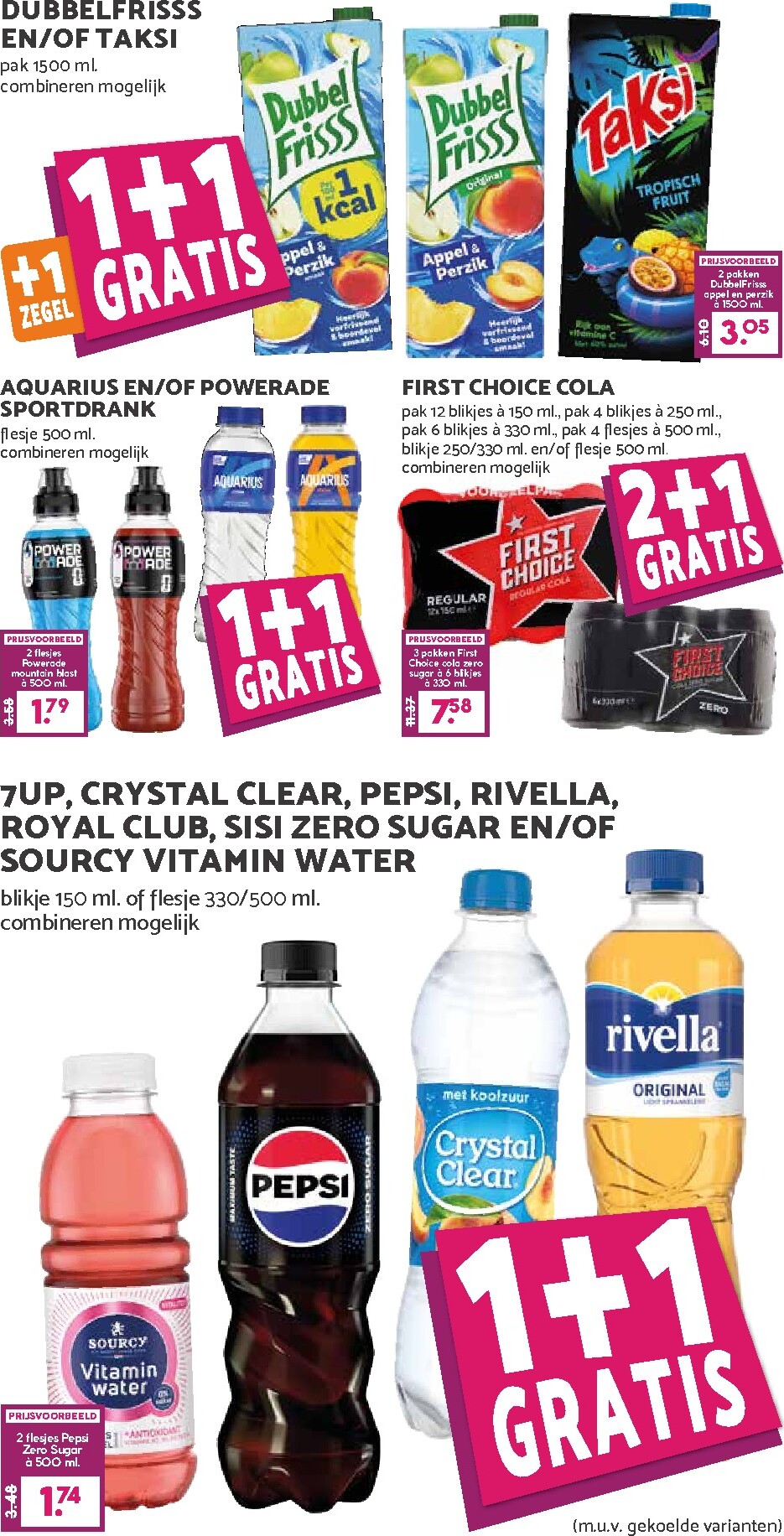 mcd - MCD - Supermarkten folder voor volgende week van maandag 27-07-2026 tot zondag 02-08-2026 - page: 7