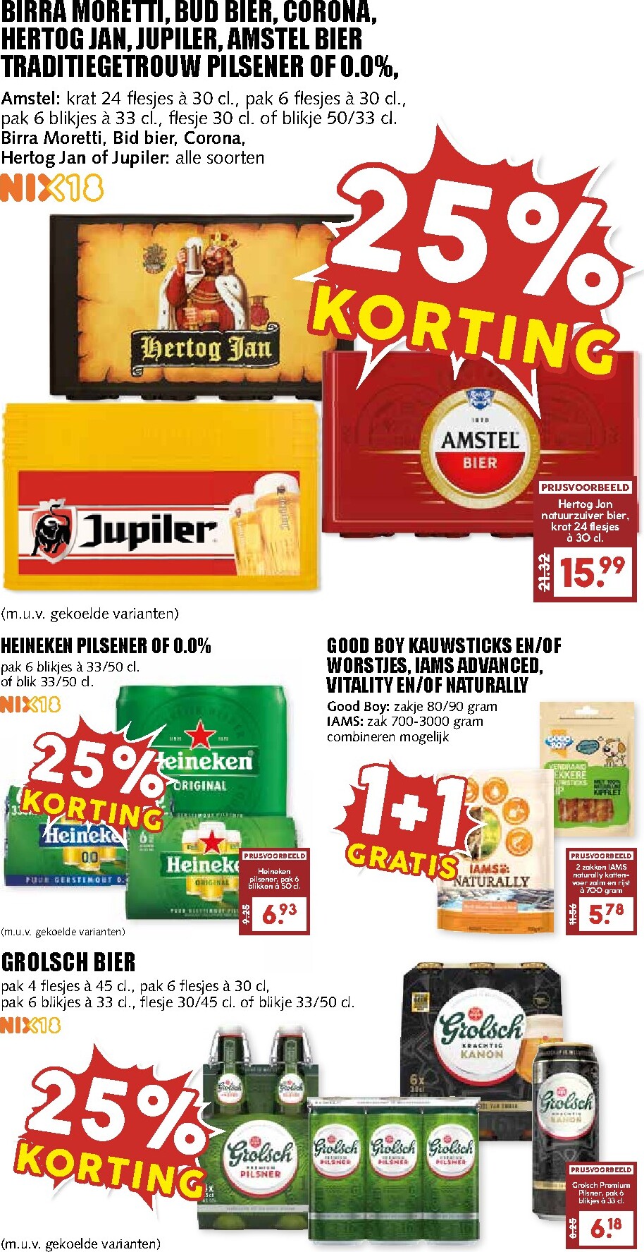 mcd - MCD - Supermarkten folder voor volgende week van maandag 27-07-2026 tot zondag 02-08-2026 - page: 22