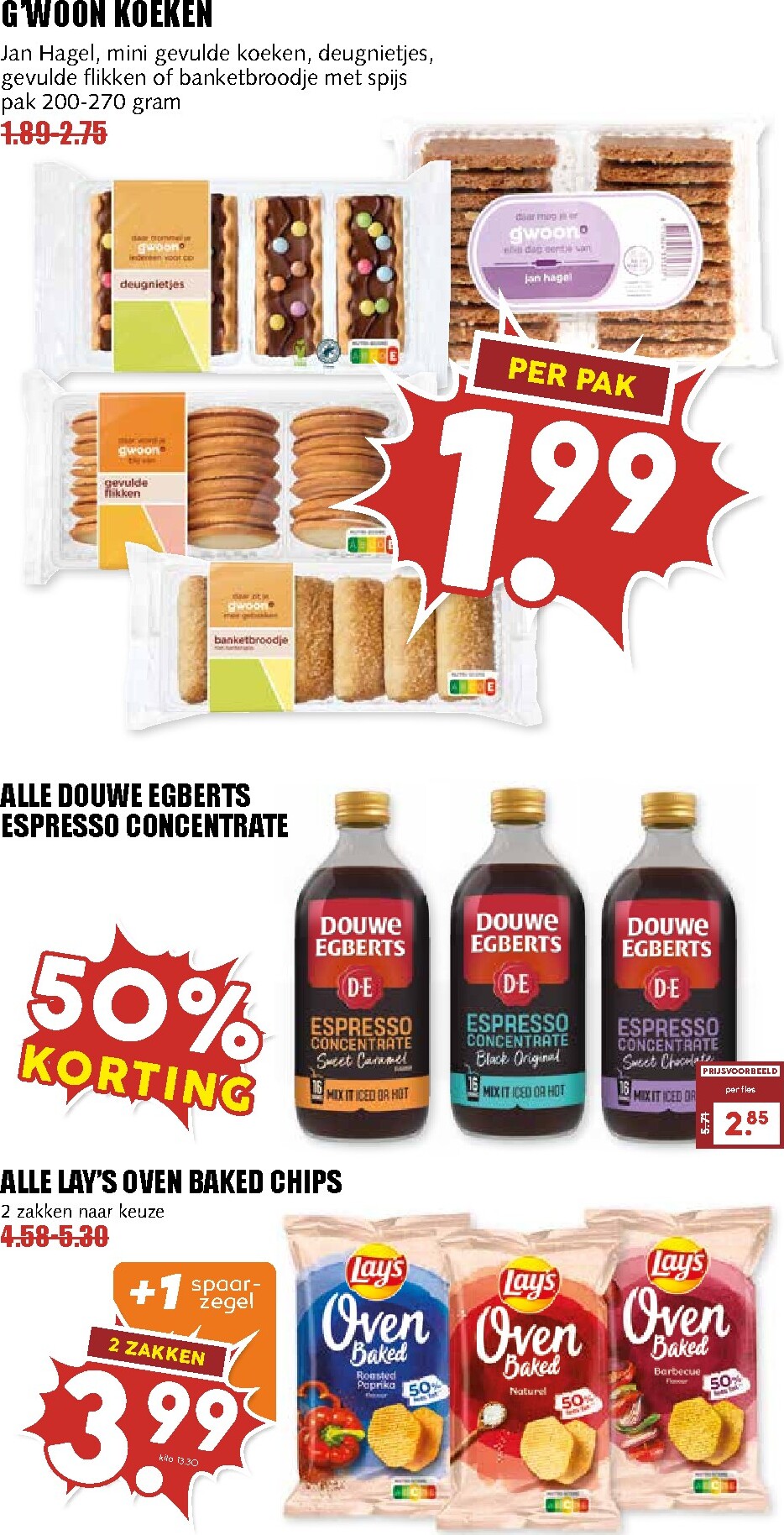 mcd - MCD - Supermarkten folder voor volgende week van maandag 27-07-2026 tot zondag 02-08-2026 - page: 20