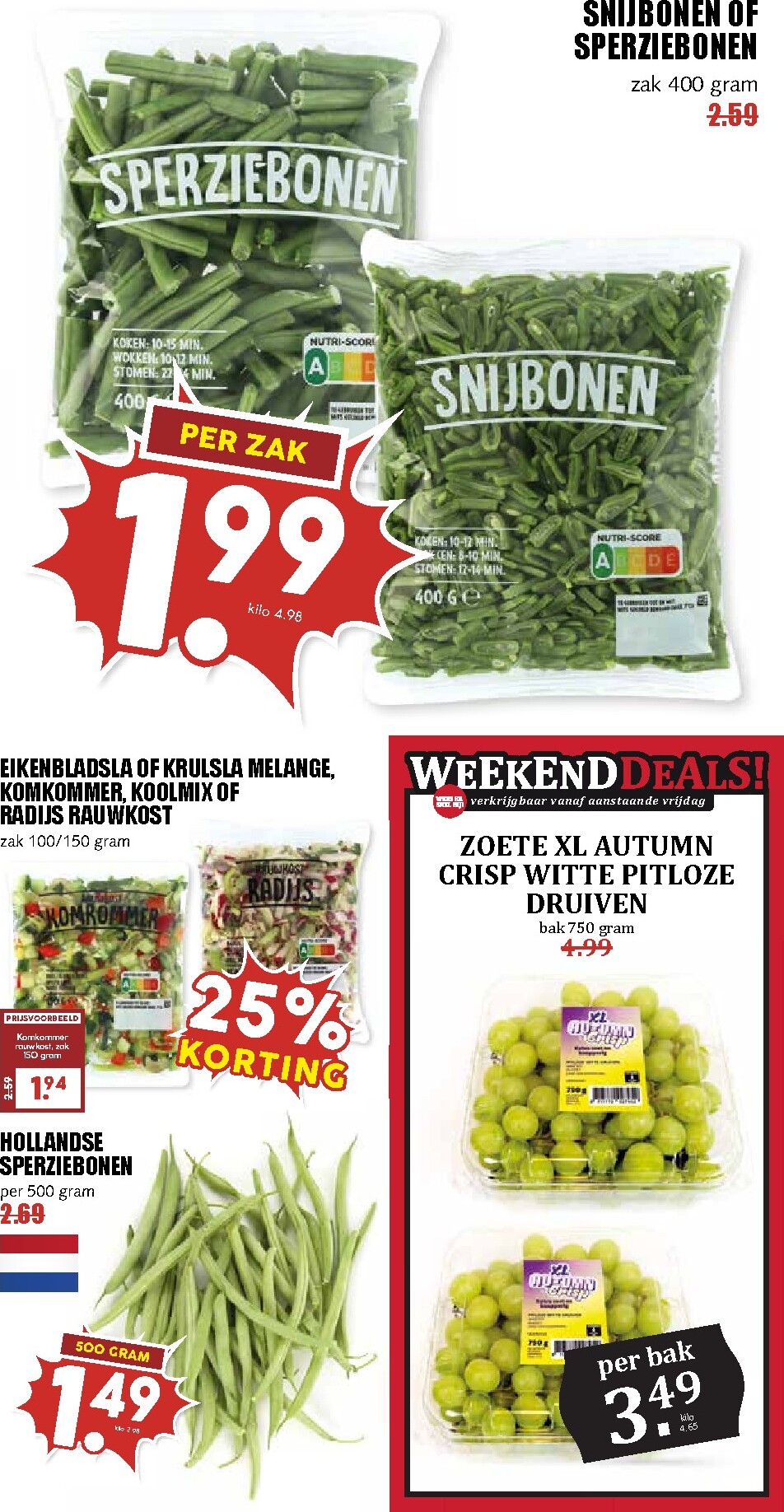 mcd - MCD - Supermarkten folder voor volgende week van maandag 27-07-2026 tot zondag 02-08-2026 - page: 13