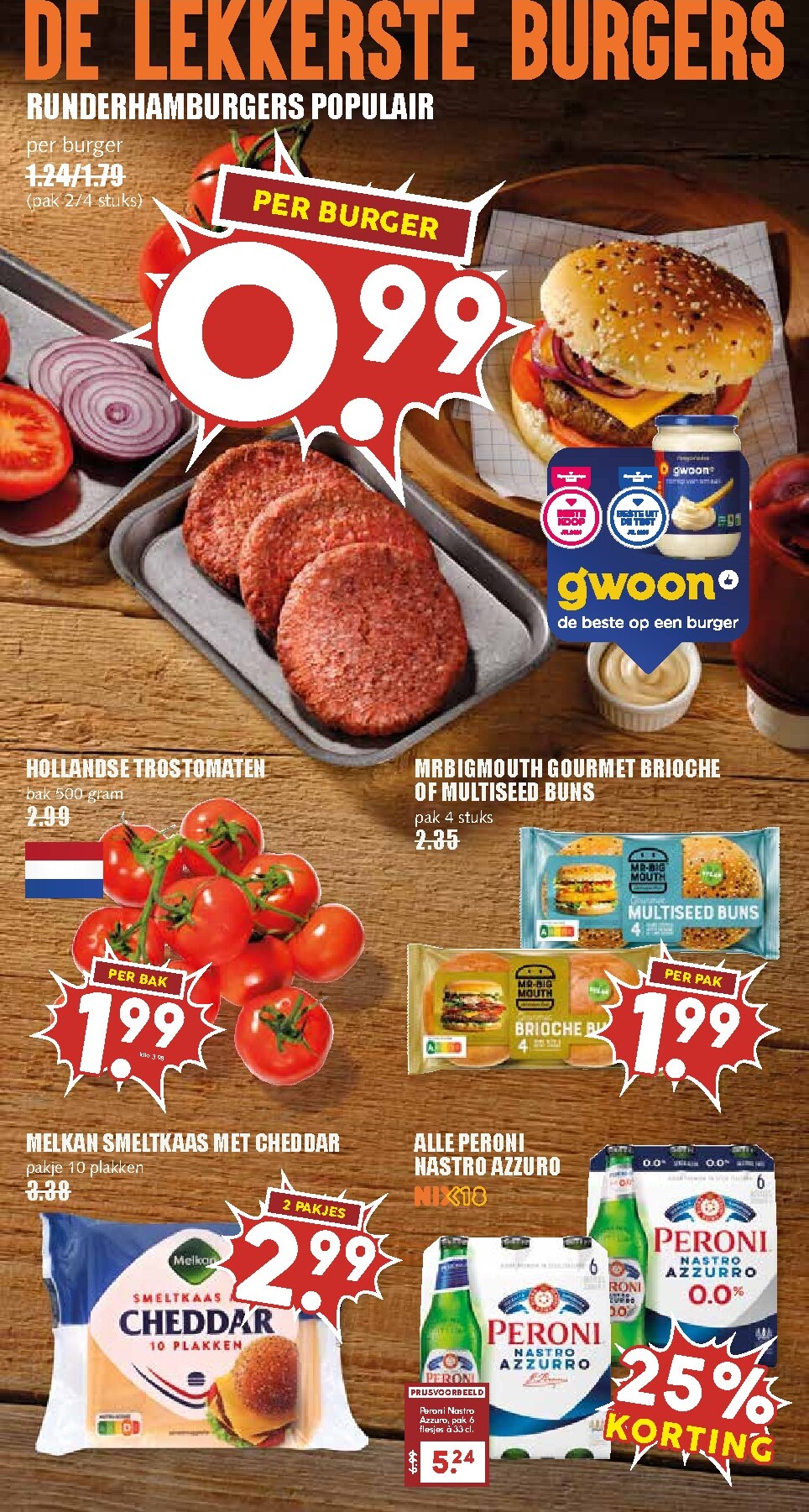 mcd - MCD - Supermarkten folder voor volgende week van maandag 27-07-2026 tot zondag 02-08-2026 - page: 11