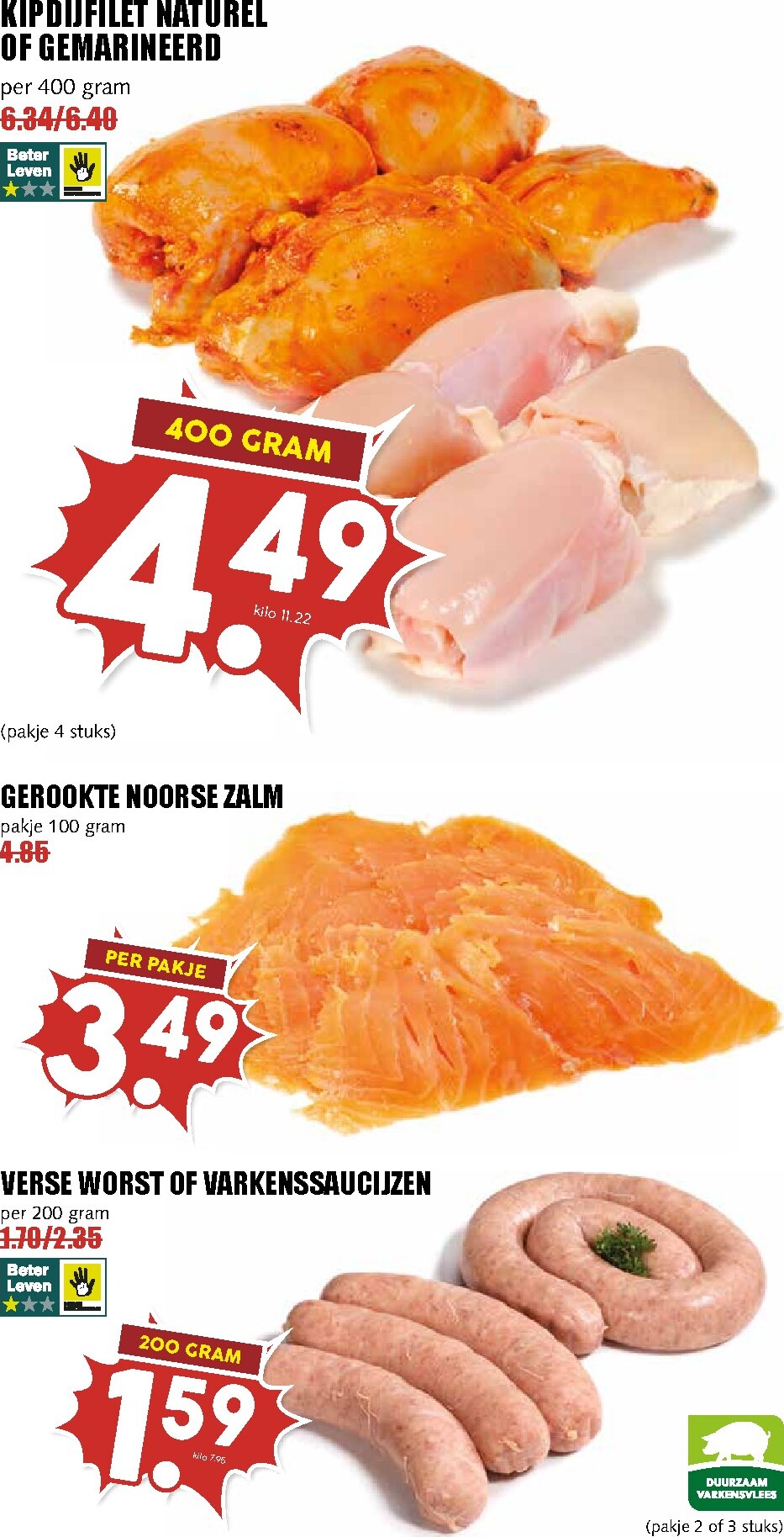 mcd - MCD - Supermarkten folder voor volgende week van maandag 27-07-2026 tot zondag 02-08-2026 - page: 14