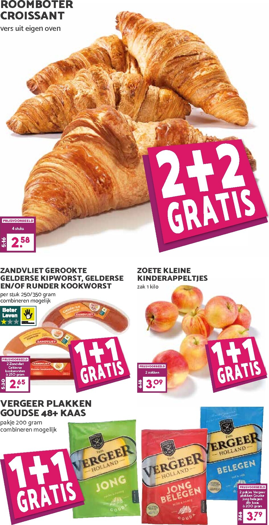 mcd - MCD - Supermarkten folder voor volgende week van maandag 27-07-2026 tot zondag 02-08-2026 - page: 2