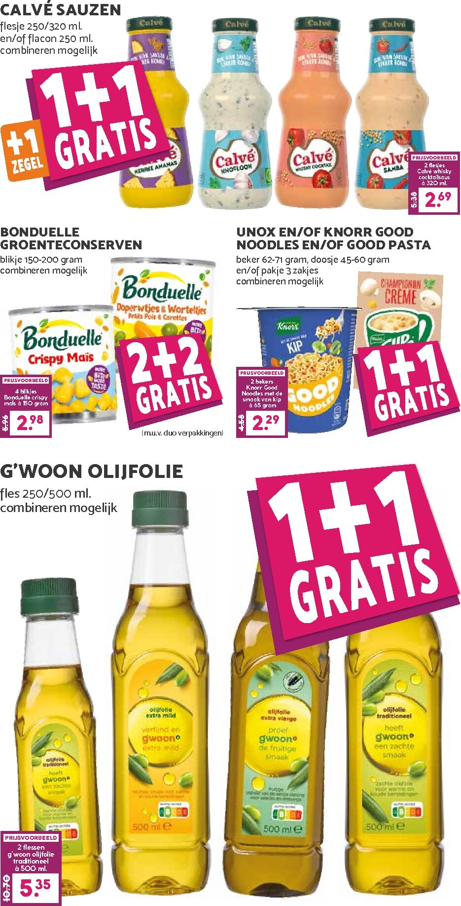 mcd - MCD - Supermarkten folder voor volgende week van maandag 27-07-2026 tot zondag 02-08-2026 - page: 5