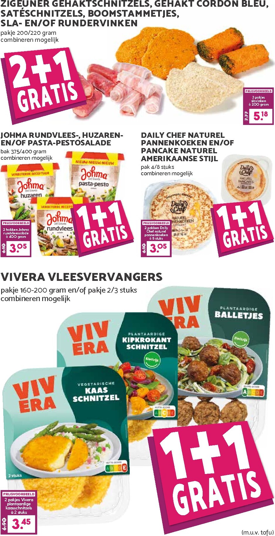 mcd - MCD - Supermarkten folder voor volgende week van maandag 27-07-2026 tot zondag 02-08-2026 - page: 3
