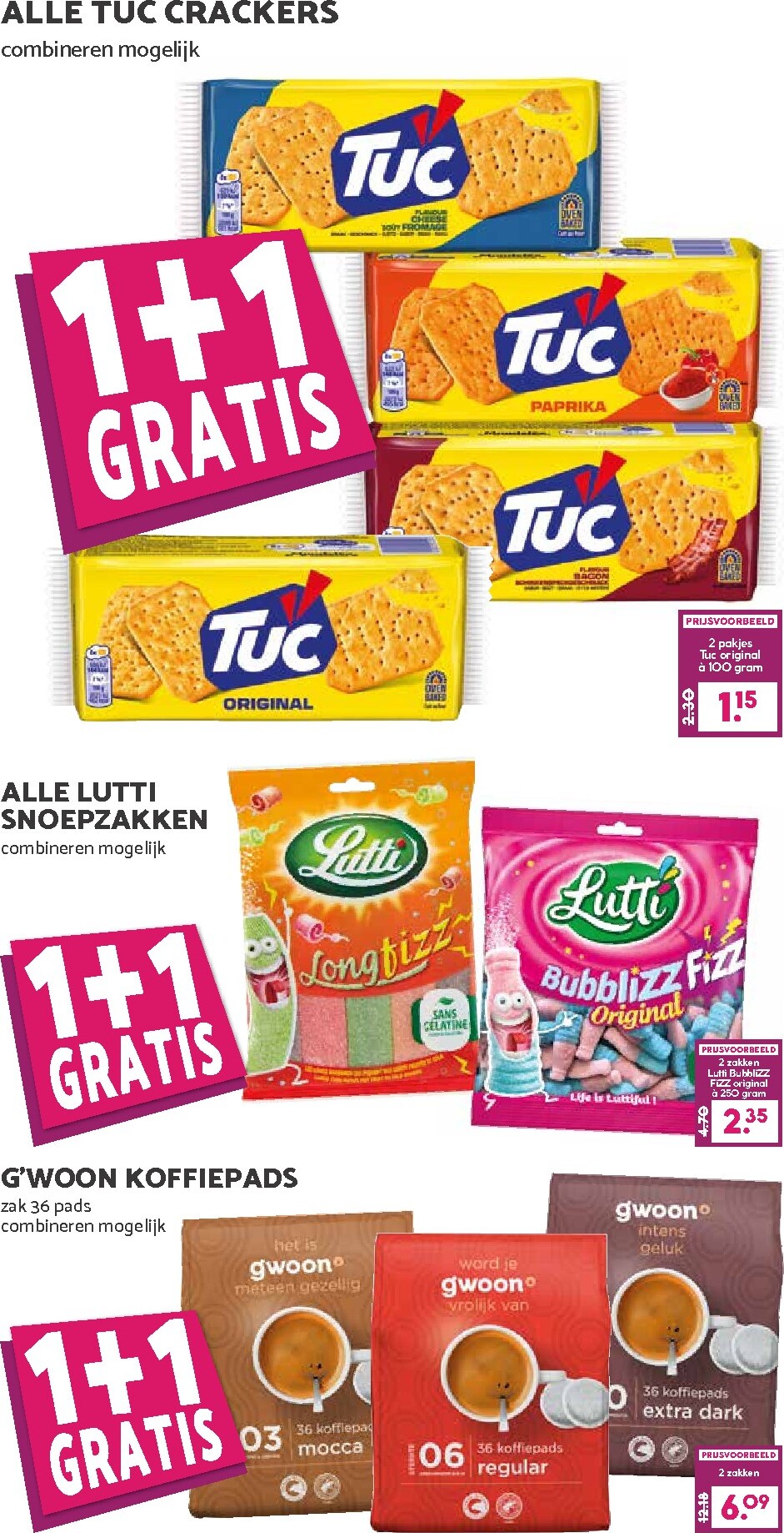 mcd - MCD - Supermarkten folder voor volgende week van maandag 27-07-2026 tot zondag 02-08-2026 - page: 6