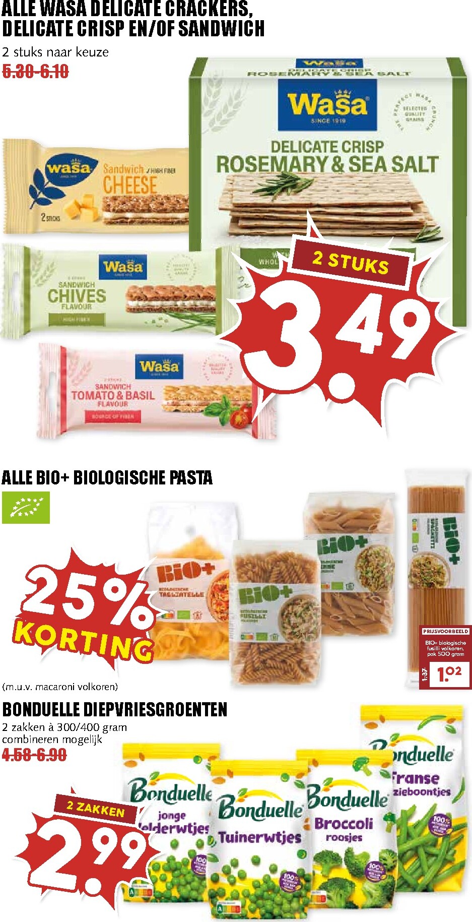 mcd - MCD - Supermarkten folder voor volgende week van maandag 27-07-2026 tot zondag 02-08-2026 - page: 19