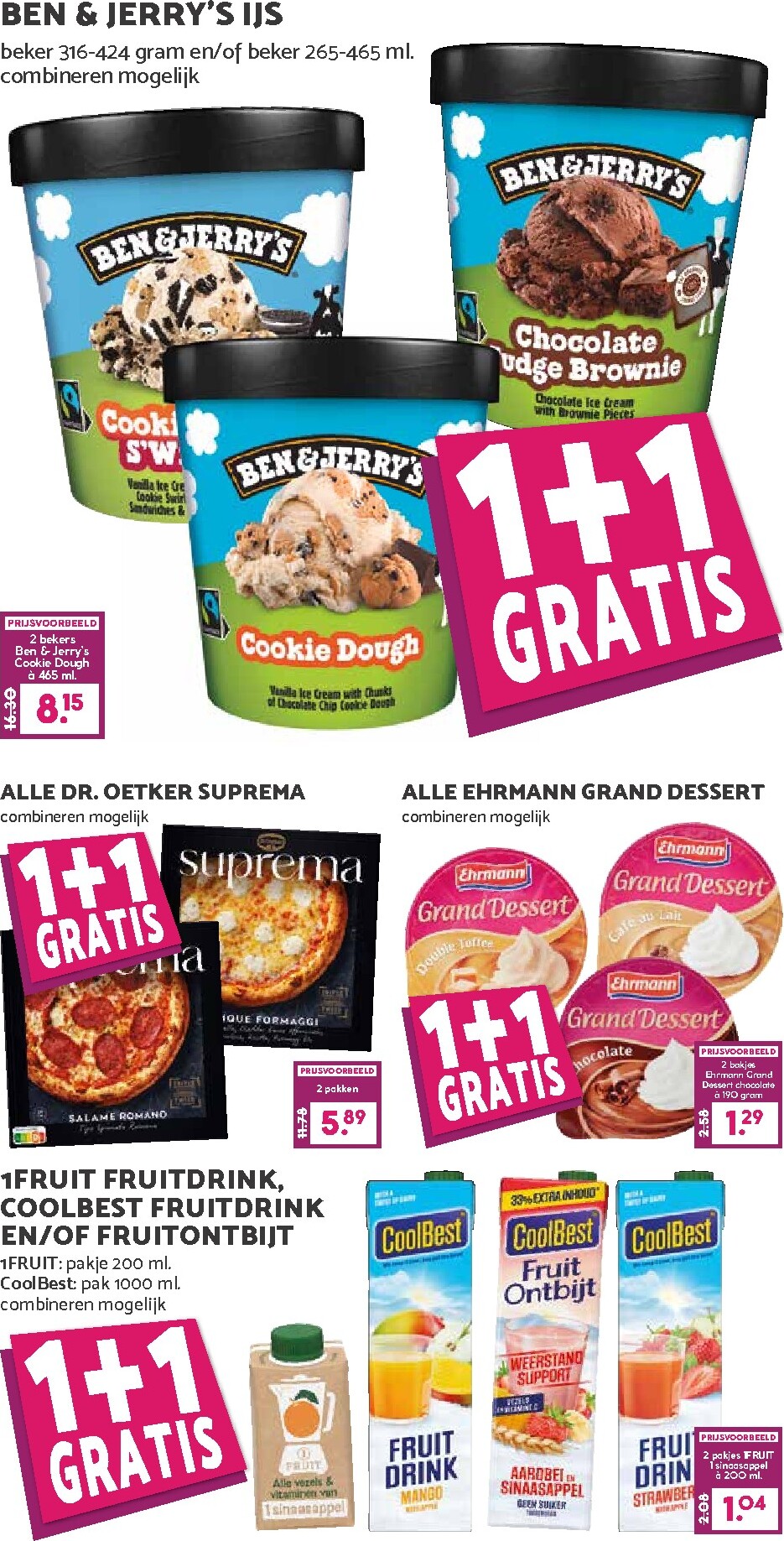 mcd - MCD - Alledag folder voor volgende week van maandag 27-07-2026 tot zondag 02-08-2026 - page: 4