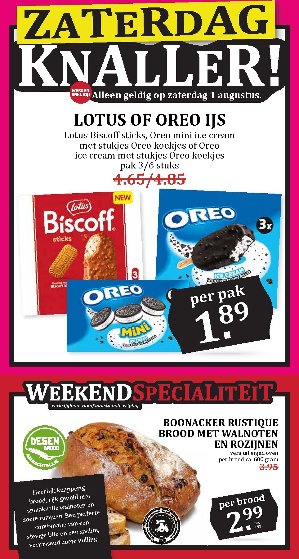 mcd - MCD - Alledag folder voor volgende week van maandag 27-07-2026 tot zondag 02-08-2026 - page: 23