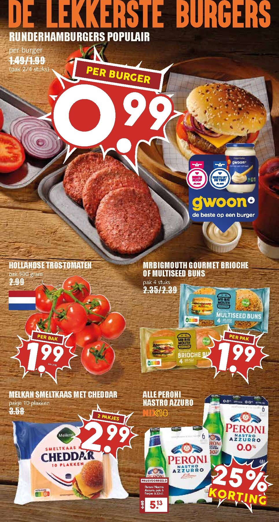 mcd - MCD - Alledag folder voor volgende week van maandag 27-07-2026 tot zondag 02-08-2026 - page: 11