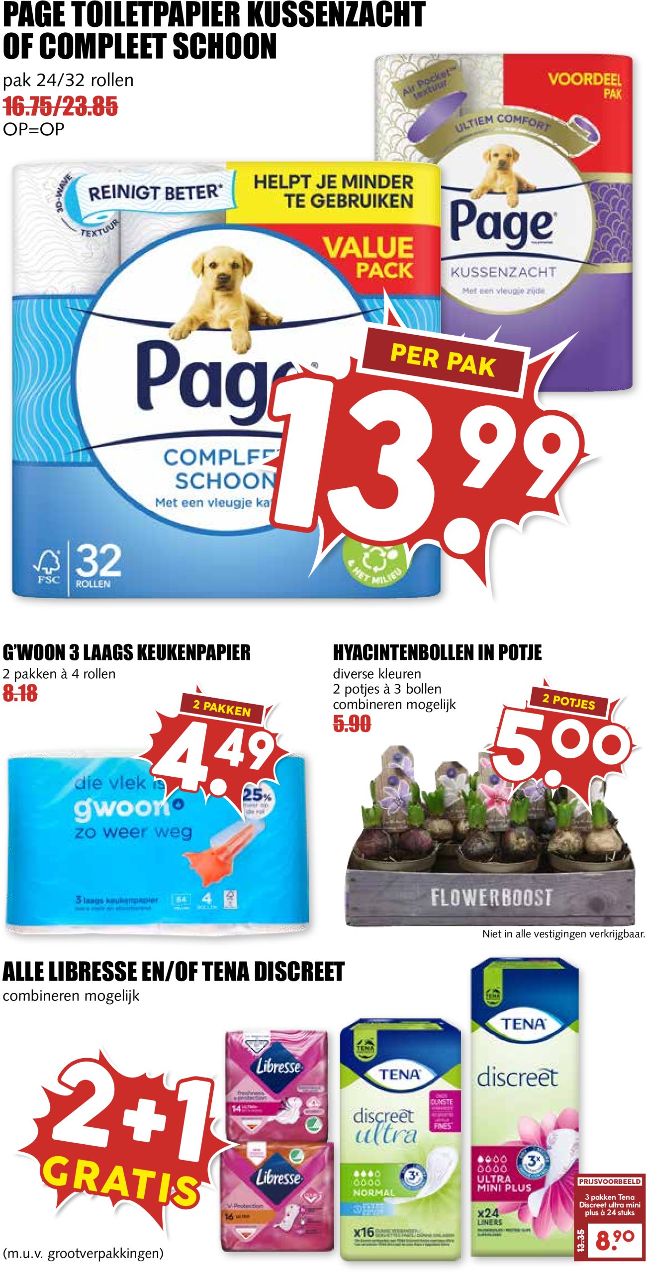 mcd - MCD folder geldig vanaf 10-03 t/m 15-03 - page: 23