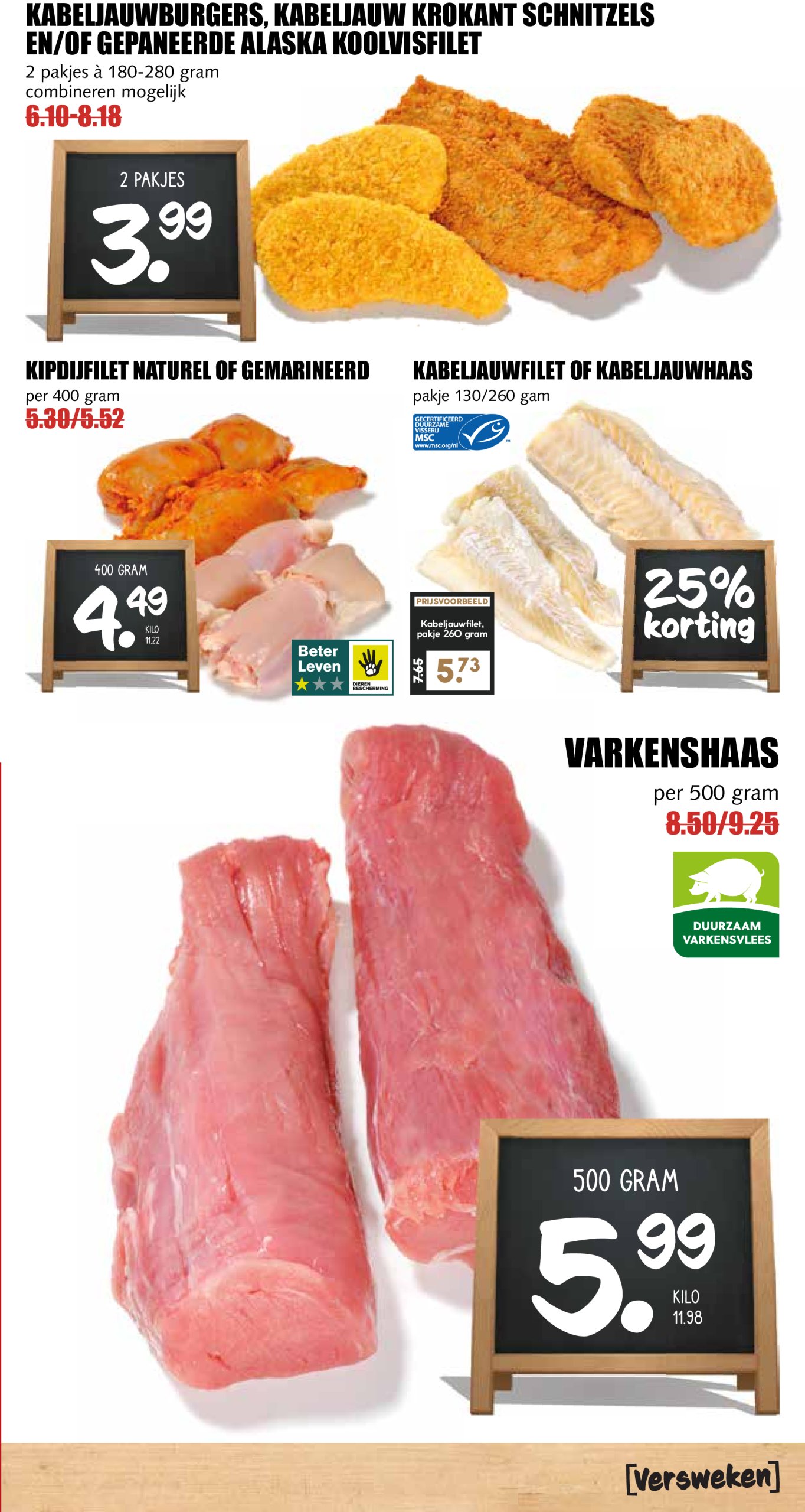 mcd - MCD folder geldig vanaf 31-03 t/m 05-04 - page: 7