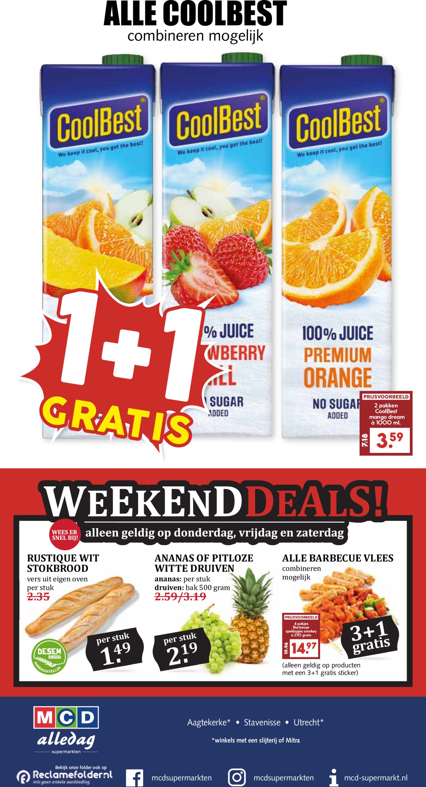 mcd - MCD folder geldig vanaf 09-06 t/m 15-06 - page: 12