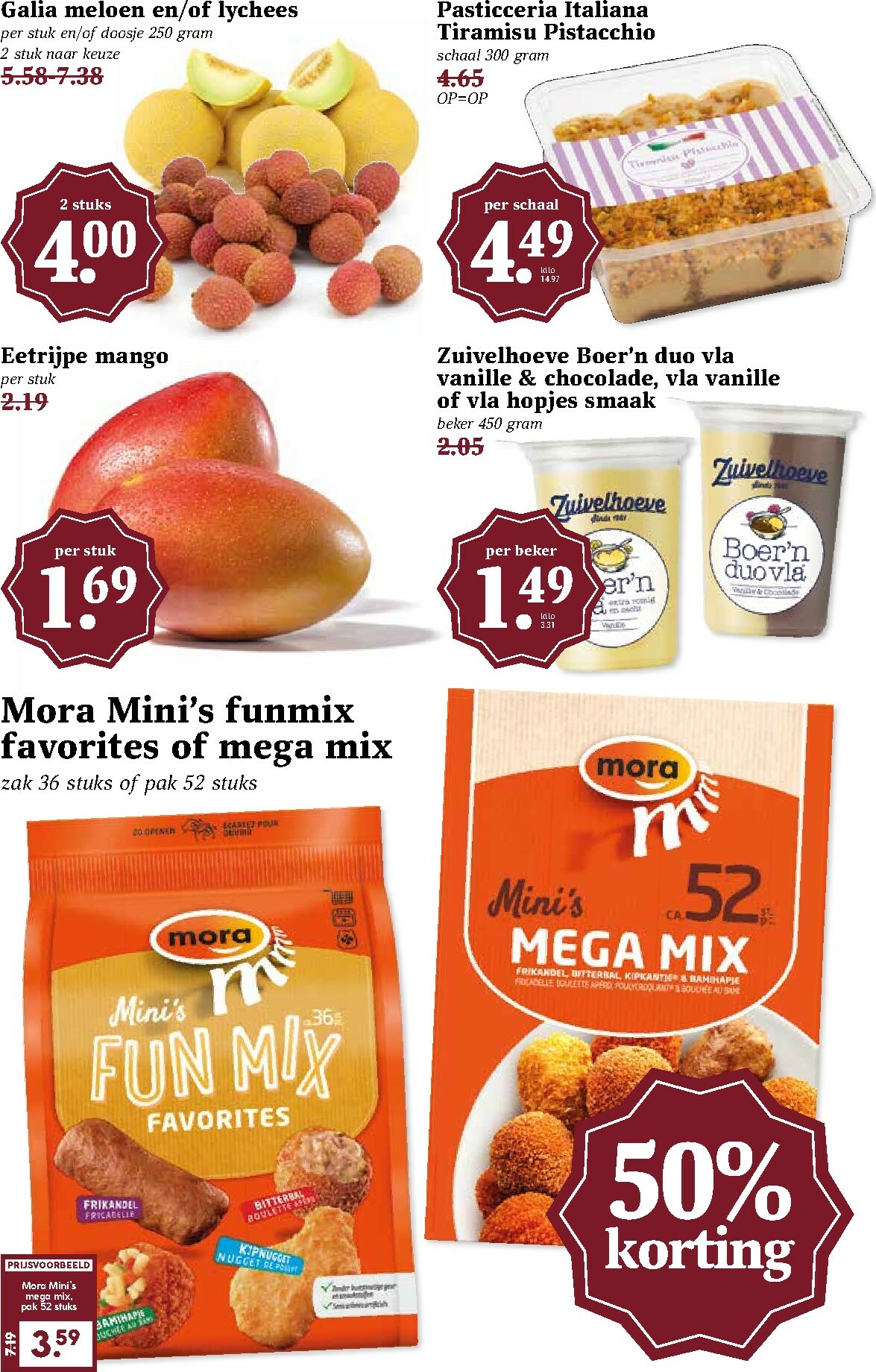 mcd - De MCD folder geldig vanaf 22-12 t/m 26-12 - page: 21