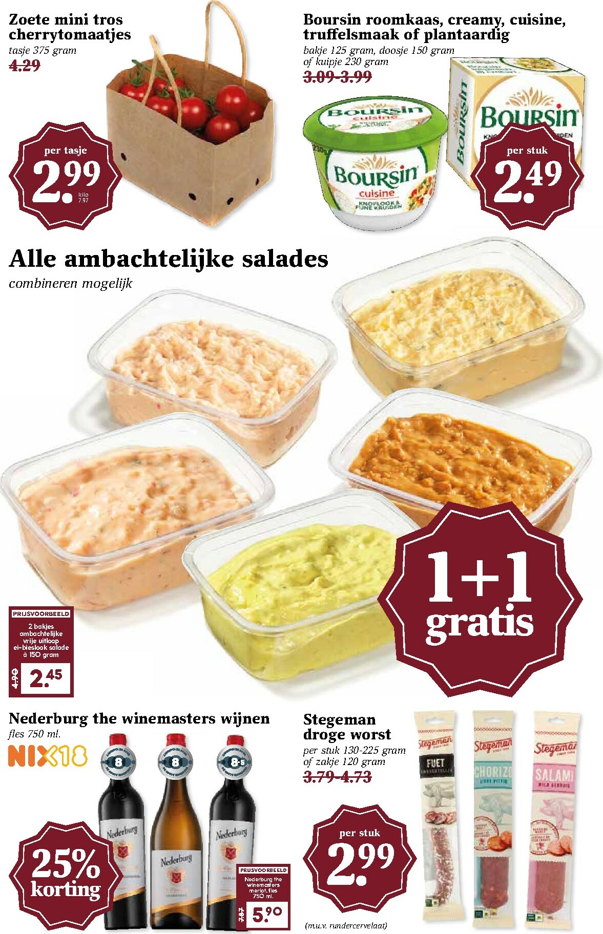 mcd - De MCD folder geldig vanaf 22-12 t/m 26-12 - page: 23