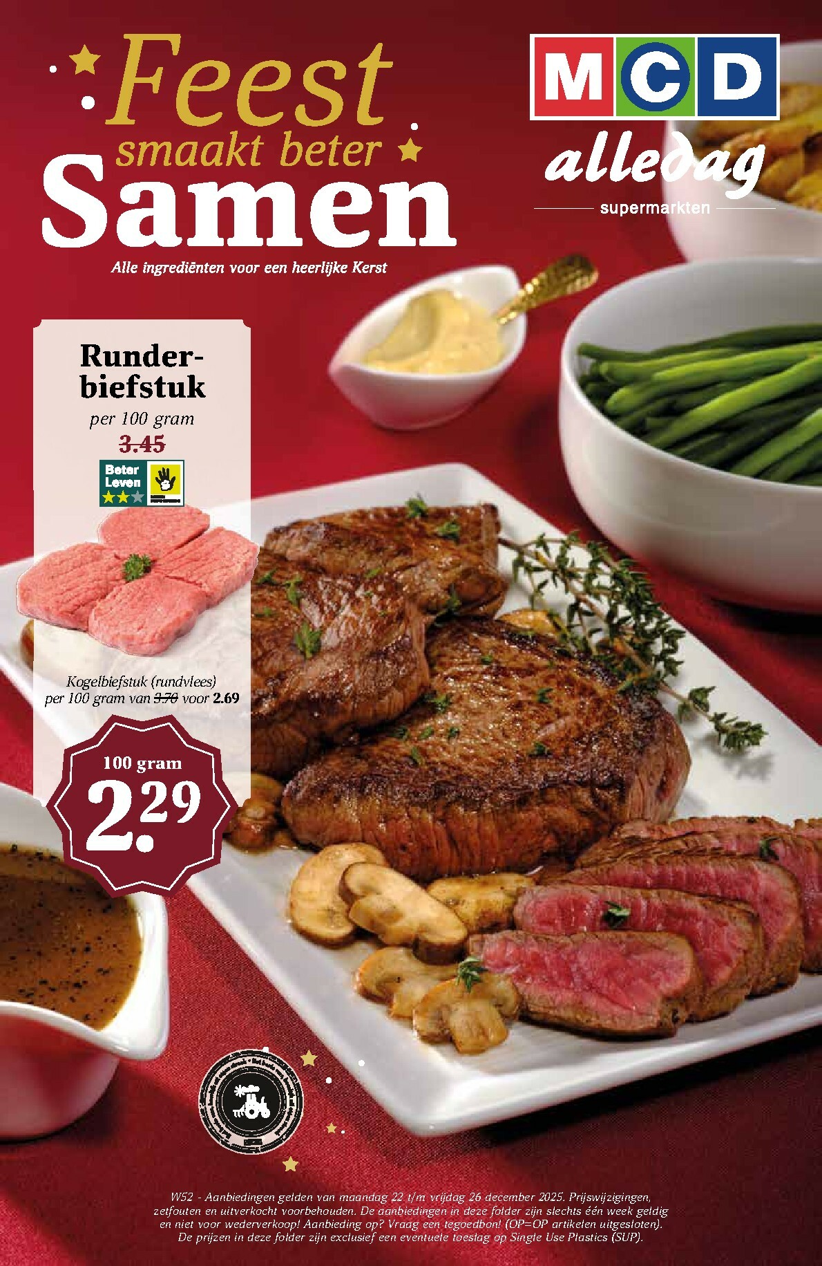 mcd - De MCD folder geldig vanaf 22-12 t/m 26-12