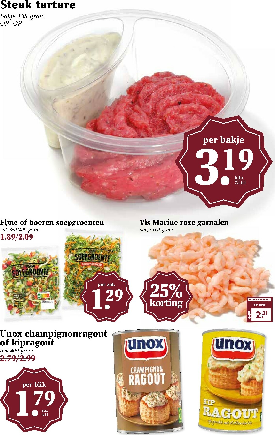 mcd - De MCD folder geldig vanaf 22-12 t/m 26-12 - page: 13