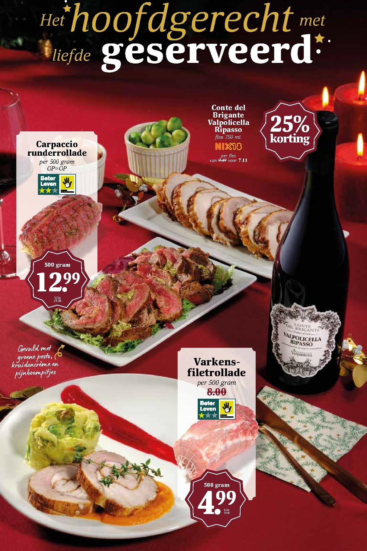 mcd - De MCD - Giga folder geldig vanaf 22-12 t/m 26-12 - page: 16