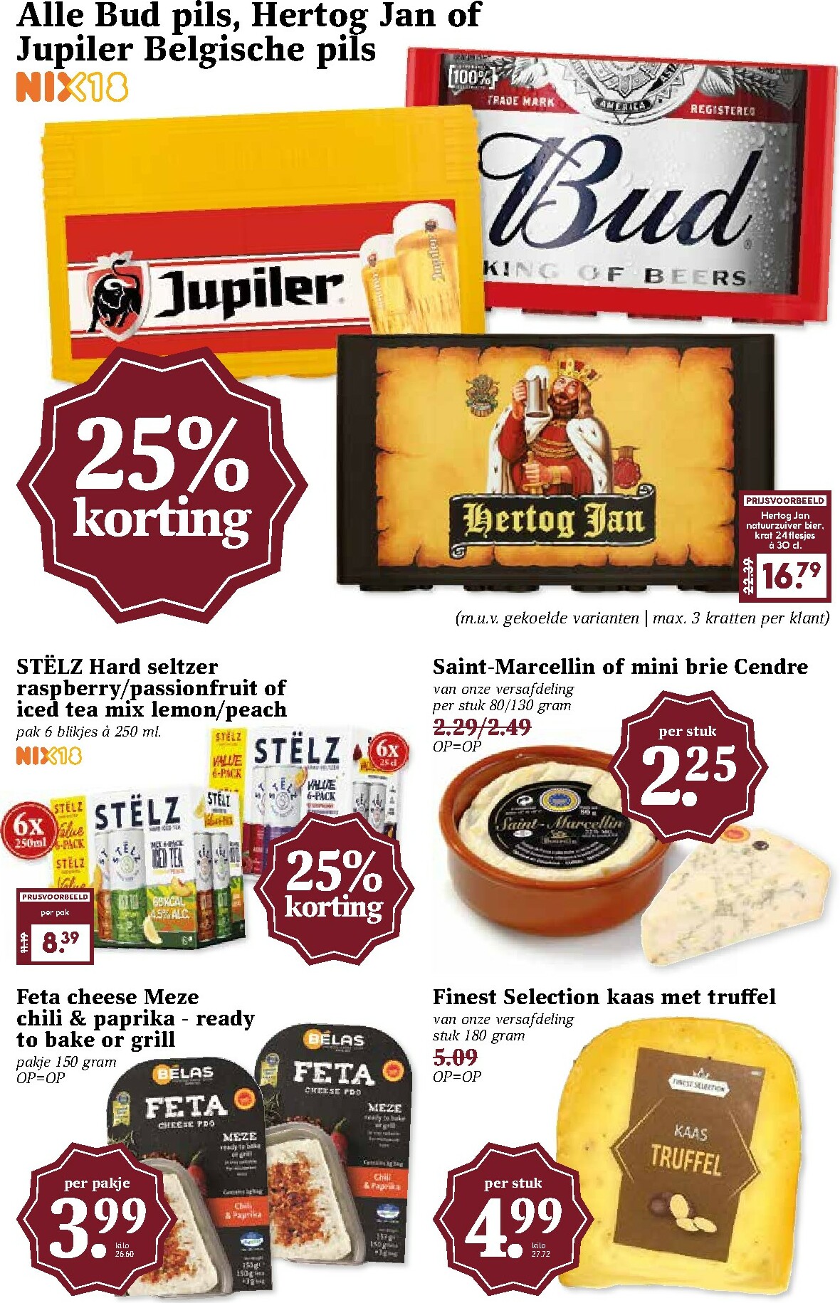 mcd - De MCD - Giga folder geldig vanaf 22-12 t/m 26-12 - page: 31