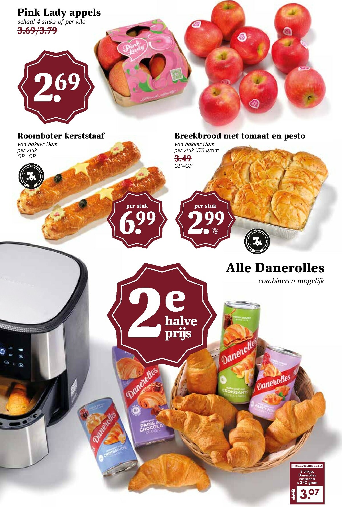 mcd - De MCD - Giga folder geldig vanaf 22-12 t/m 26-12 - page: 8