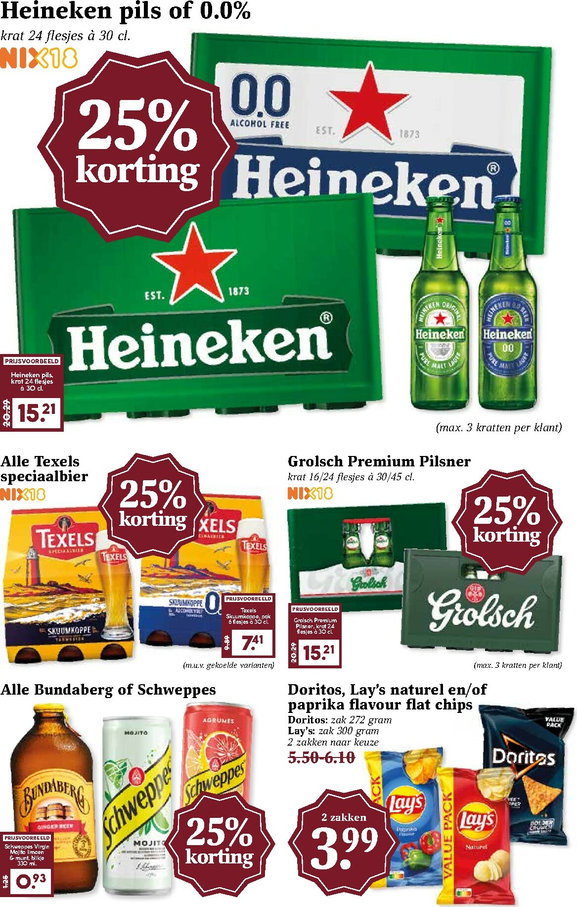 mcd - De MCD - Giga folder geldig vanaf 22-12 t/m 26-12 - page: 32