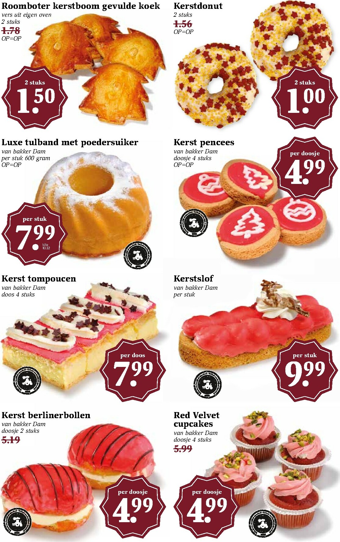 mcd - De MCD - Giga folder geldig vanaf 22-12 t/m 26-12 - page: 11