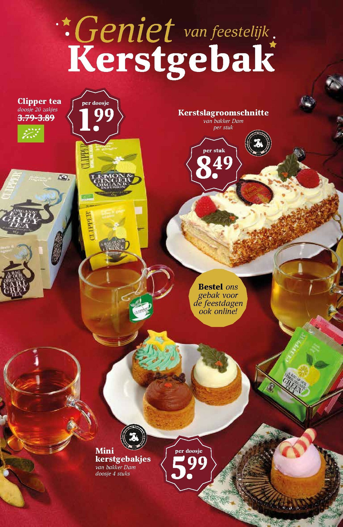 mcd - De MCD - Giga folder geldig vanaf 22-12 t/m 26-12 - page: 10