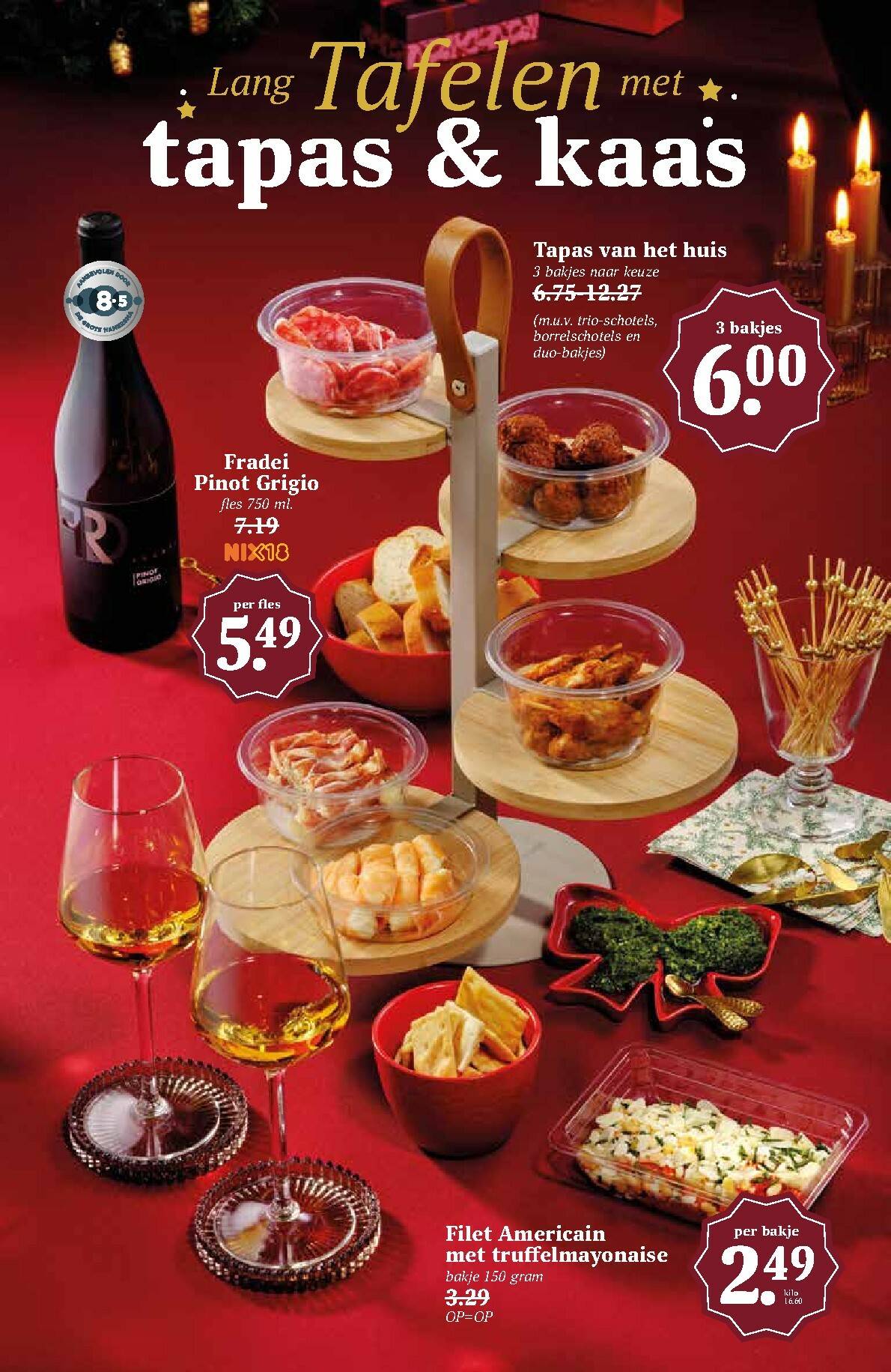 mcd - De MCD - Giga folder geldig vanaf 22-12 t/m 26-12 - page: 28