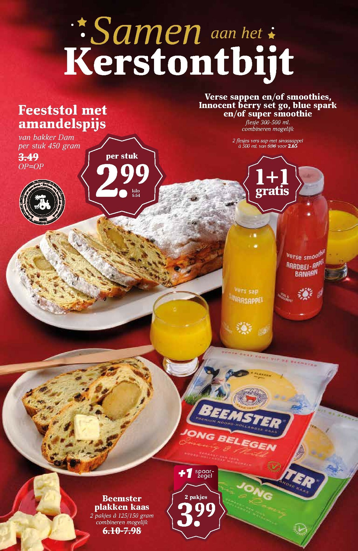 mcd - De MCD - Giga folder geldig vanaf 22-12 t/m 26-12 - page: 4