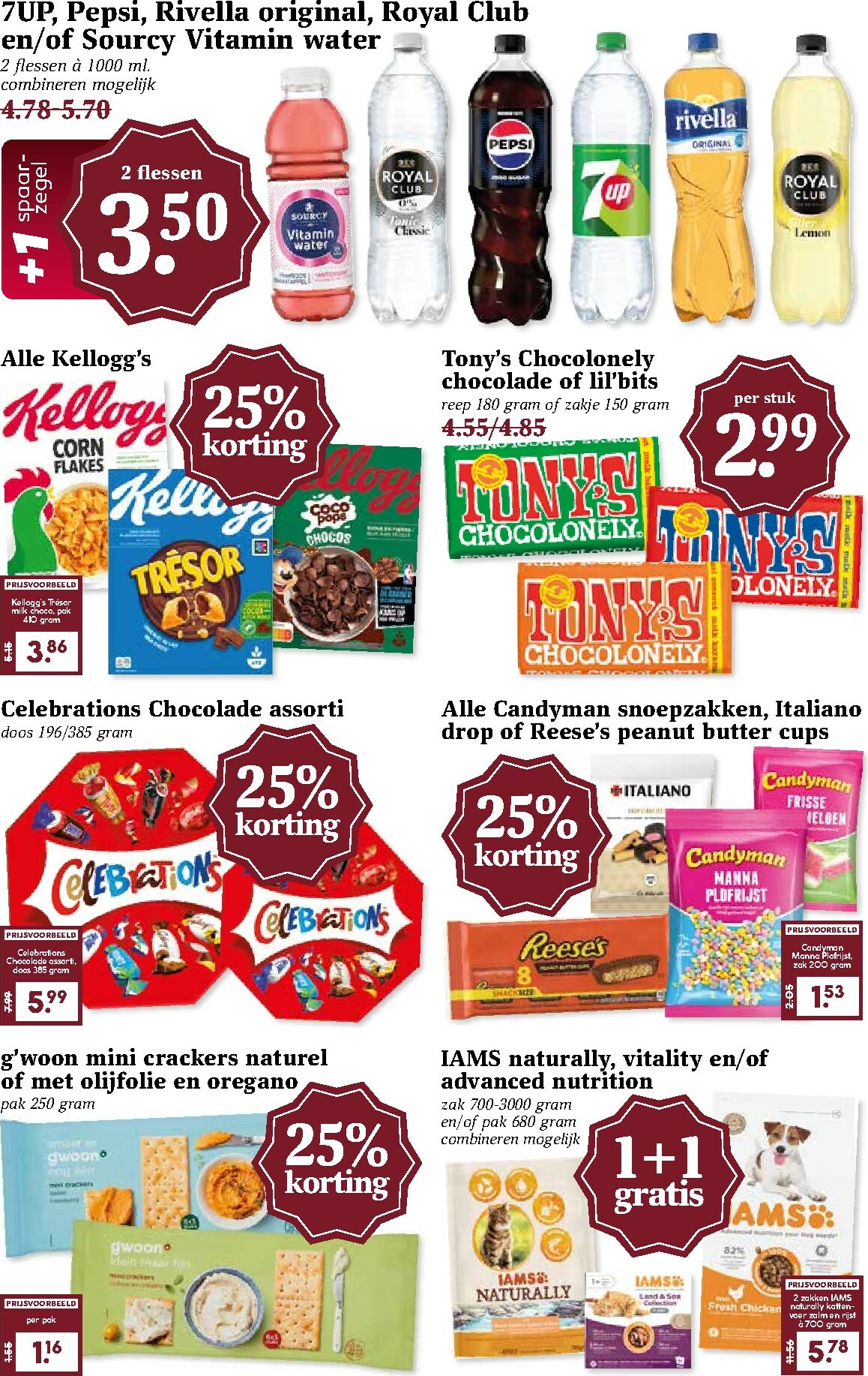 mcd - De MCD - Giga folder geldig vanaf 22-12 t/m 26-12 - page: 38