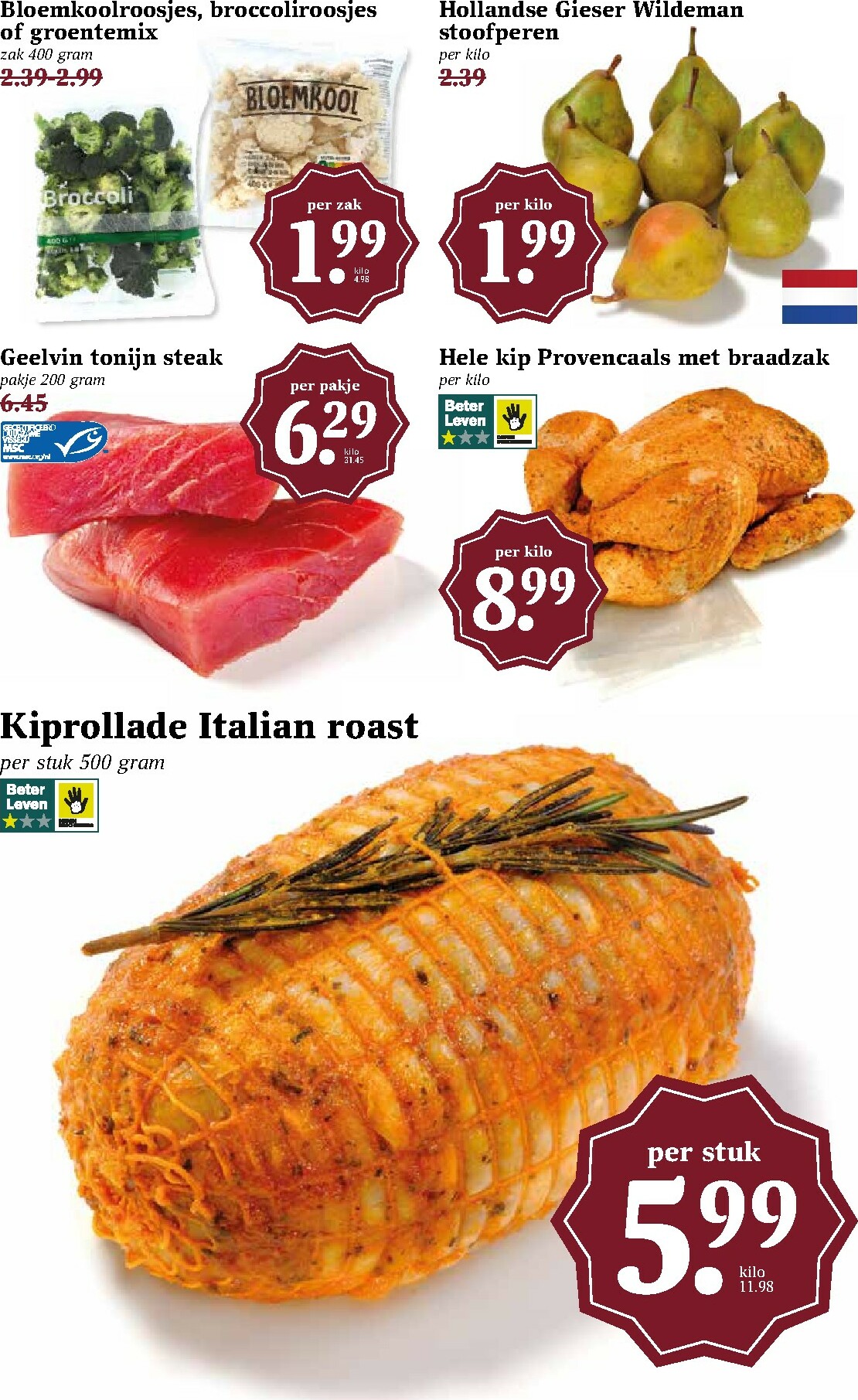 mcd - De MCD - Giga folder geldig vanaf 22-12 t/m 26-12 - page: 18