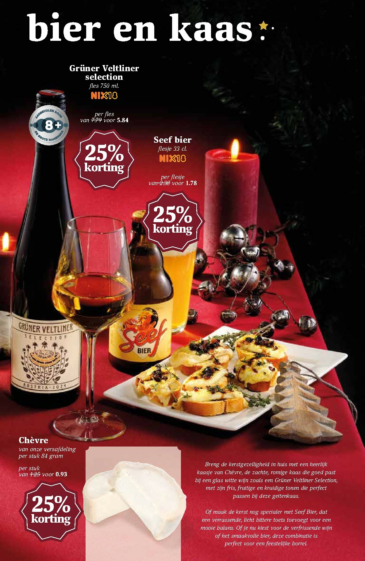 mcd - De MCD - Giga folder geldig vanaf 22-12 t/m 26-12 - page: 35